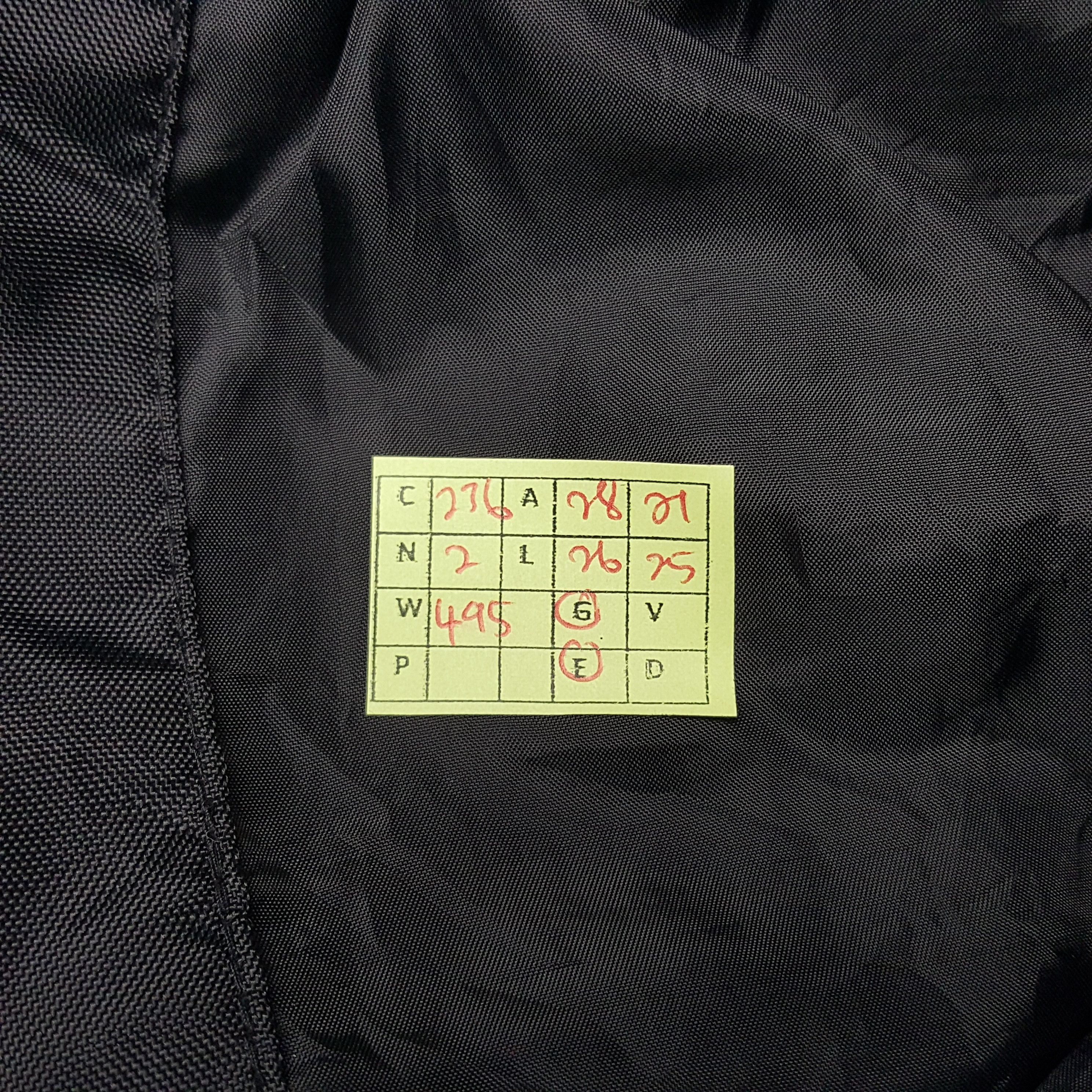 Vintage Vintage Mazda Sport Racing Team Windbreaker Jacket Size US XXL / EU 58 / 5 - 8 Thumbnail