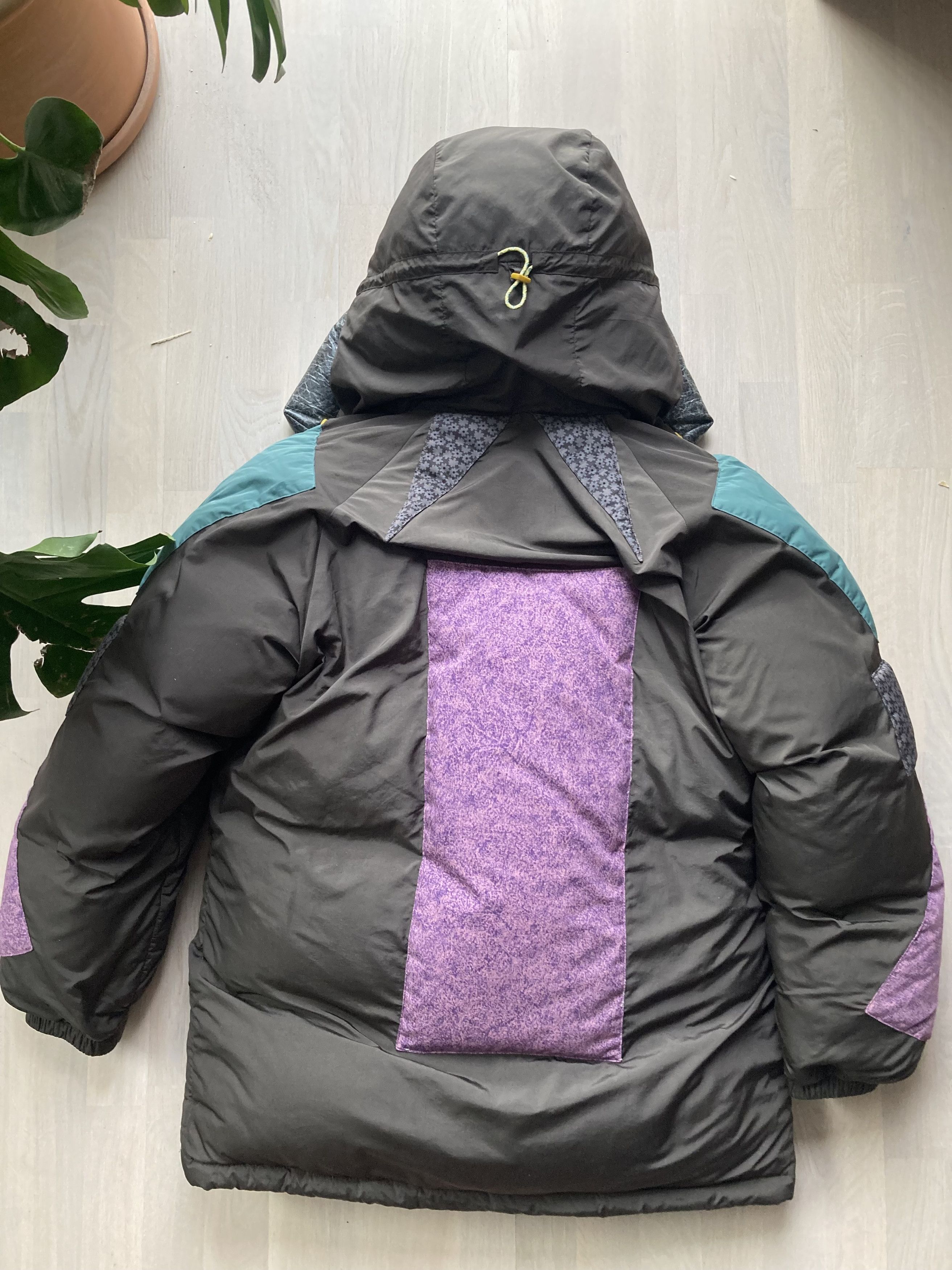 Acne Studios Hooded ripstop puffer Size US S / EU 44-46 / 1 - 2 Thumbnail