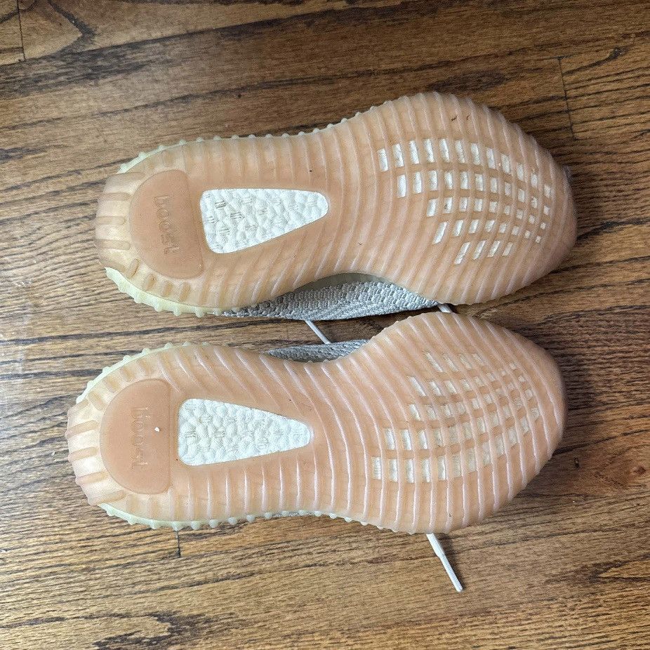 Adidas Yeezy Boost 350 V2 Citrin (non-reflective) Size US 8 / EU 41 - 5 Thumbnail