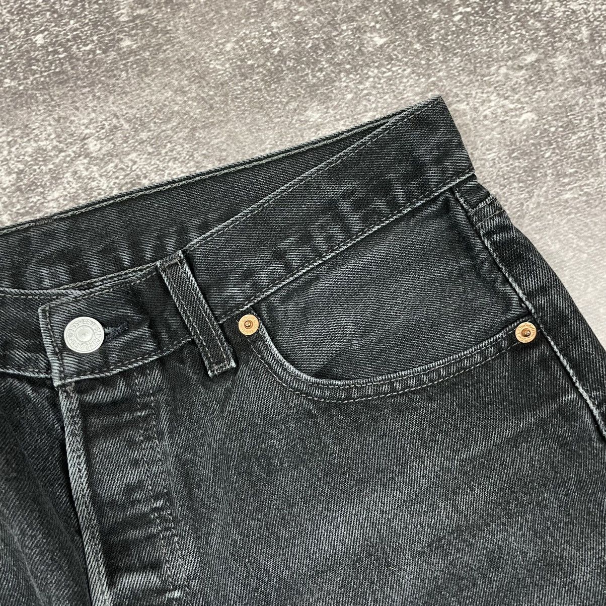 Levi's Vintage Clothing Vintage 90’s Levi’s 501 Cotton Denim Jeans Size US 33 - 5 Thumbnail