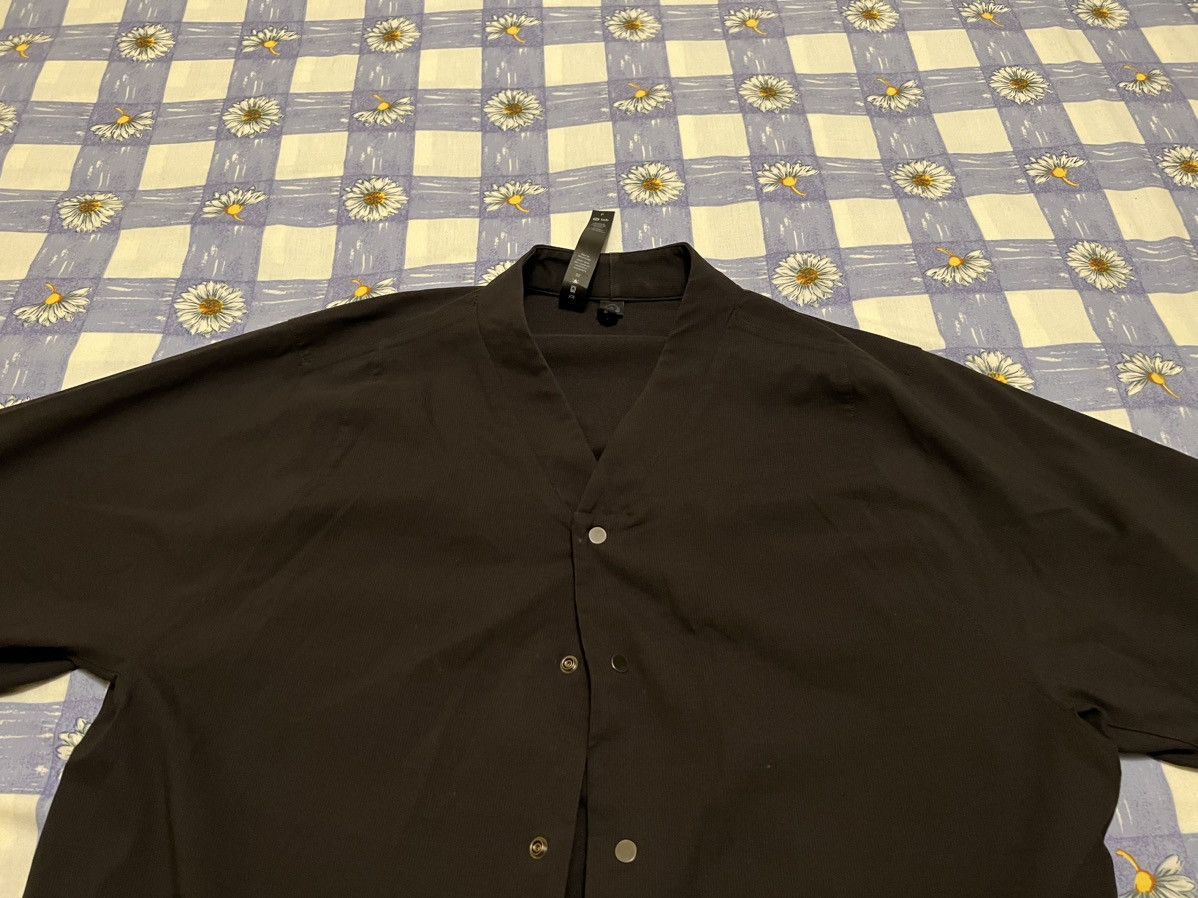 Lululemon Lululemon Lab Snapdown Long Sleeve Shirt Size US S / EU 44-46 / 1 - 5 Thumbnail
