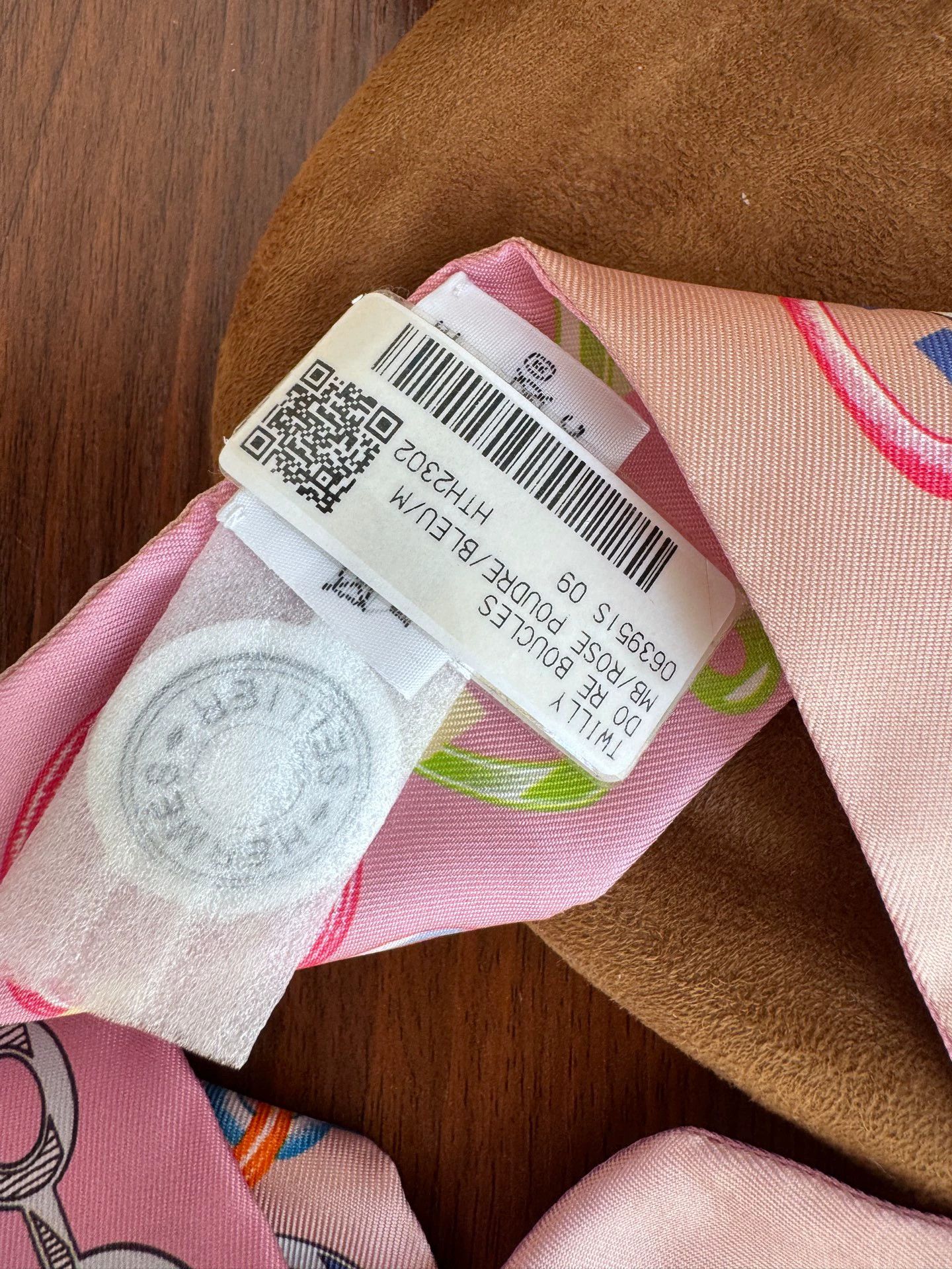 Hermes HERMES New Twilly d'Hermès with Box Size ONE SIZE - 8 Thumbnail