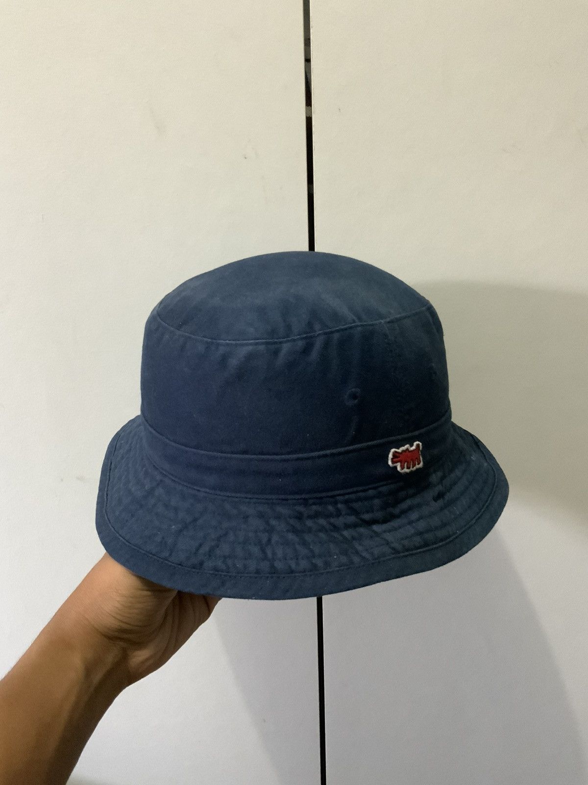 Keith Haring Uniqlo Keith Haring Indigo Hat Size ONE SIZE - 1 Thumbnail
