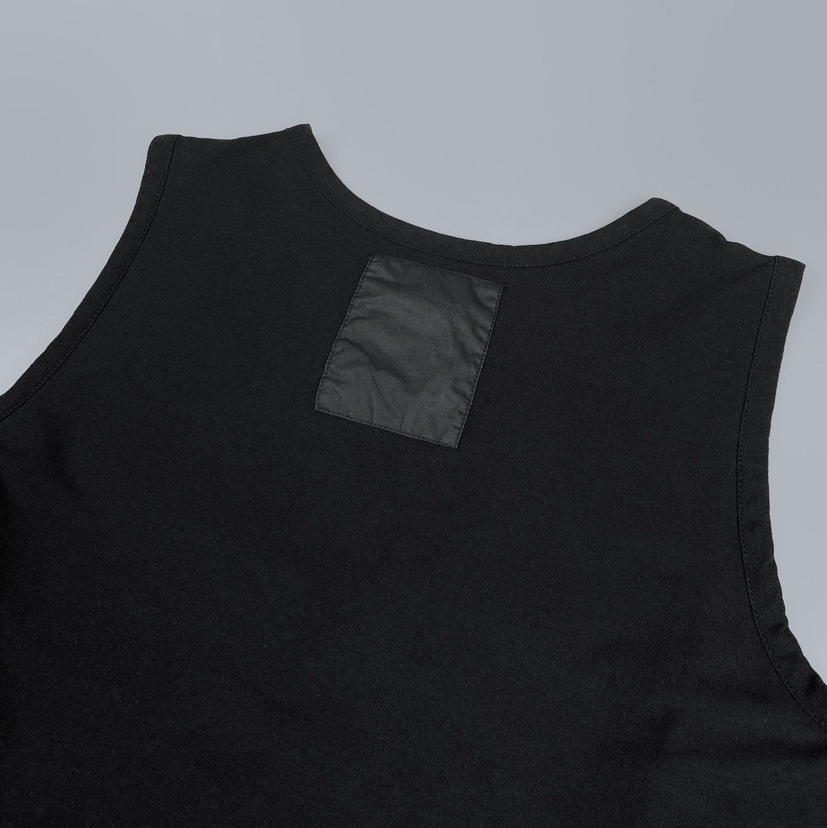 Annette Gortz Annette Görtz Cotton Tank Top Blouse Sleeveless Crew Neck M Size M / US 6-8 / IT 42-44 - 10 Thumbnail