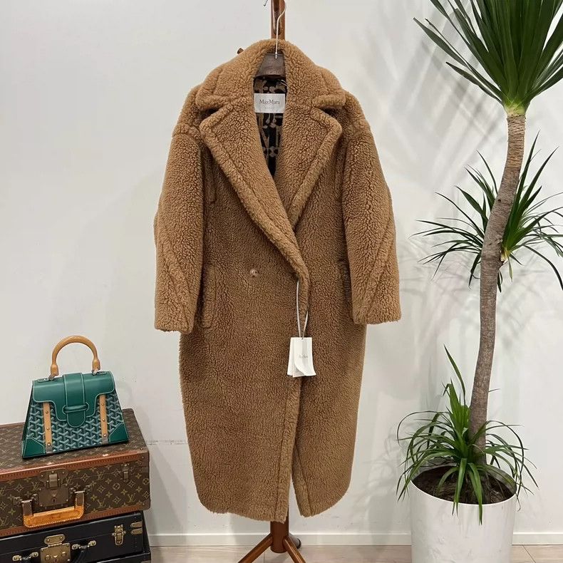 Max Mara Max Mara Coat Size S / US 4 / IT 40 - 1 Thumbnail