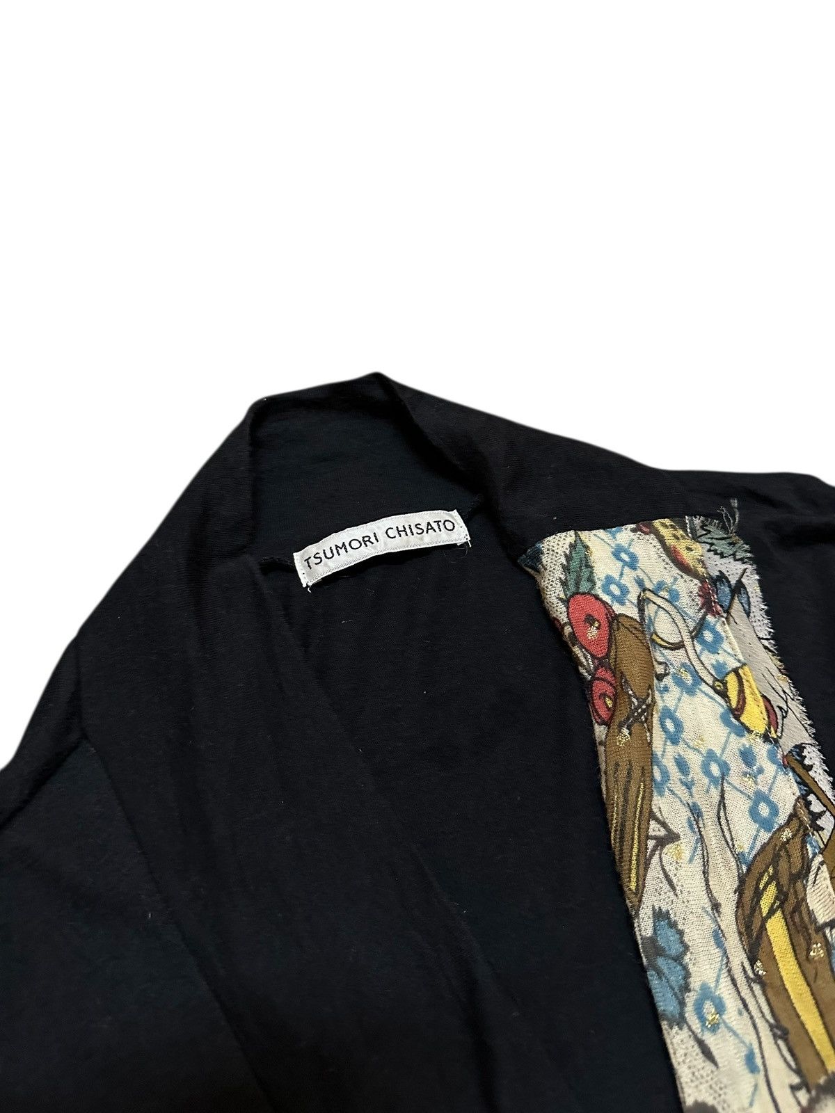 Tsumori Chisato Vintage Tsumori Chisato button less Arts Issey Miyake Size M / US 6-8 / IT 42-44 - 6 Thumbnail