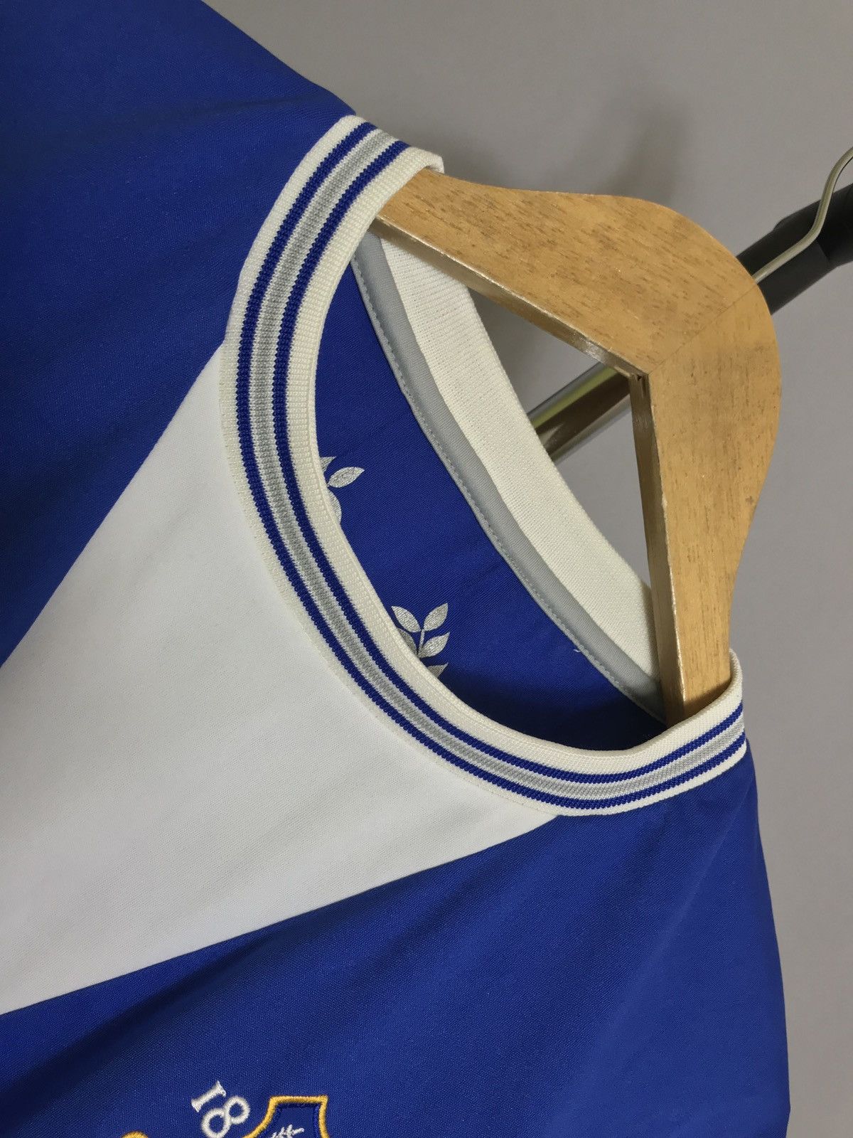 Le Coq Sportif × Sports Specialties FC Everton - official Le Coq Sportif 2009 2010 home Size US XL / EU 56 / 4 - 6 Thumbnail