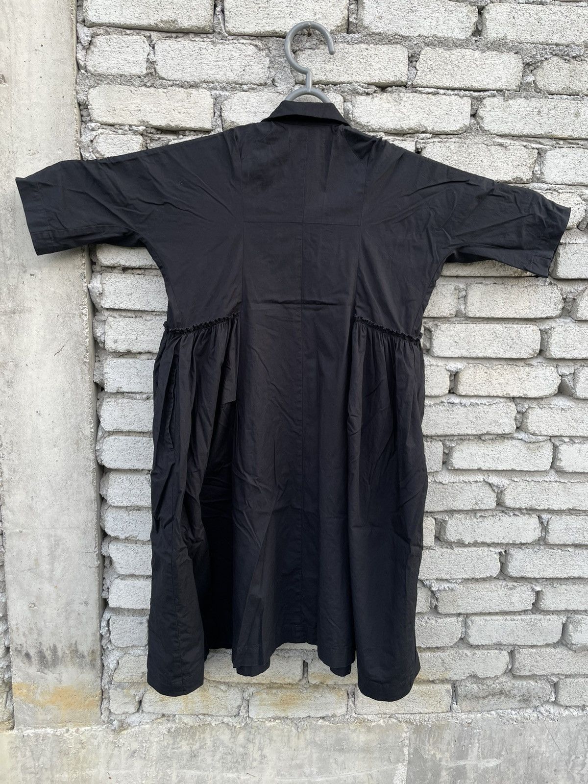 Comme des Garcons Tricot Commer Des Garcons Loose Dress Size S / US 4 / IT 40 - 10 Thumbnail