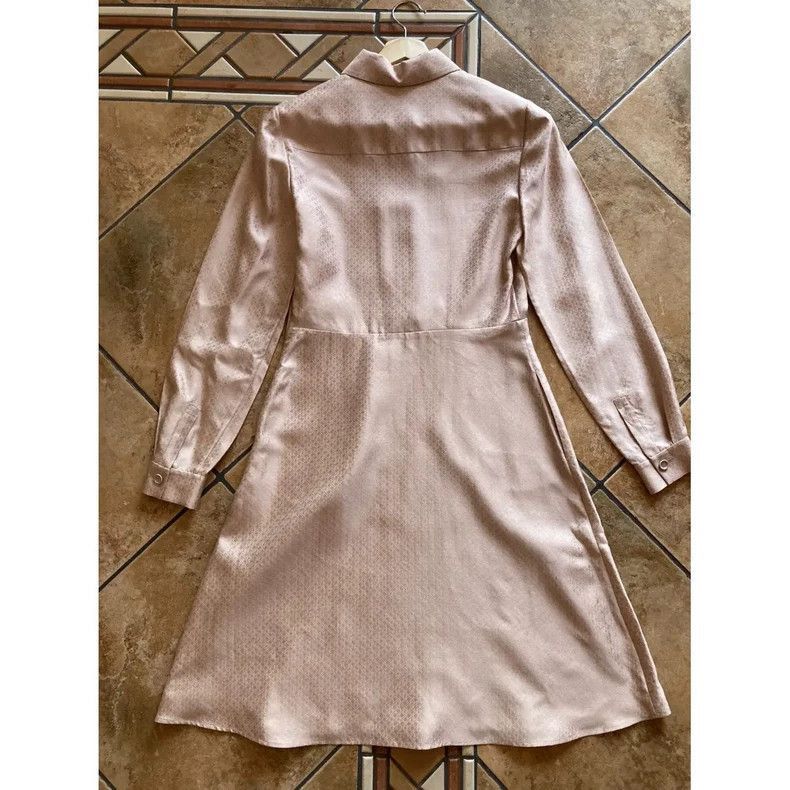 Loro Piana Loro Piana Women's Silk Midi Dress-2508 Size US S / EU 44-46 / 1 - 5 Thumbnail
