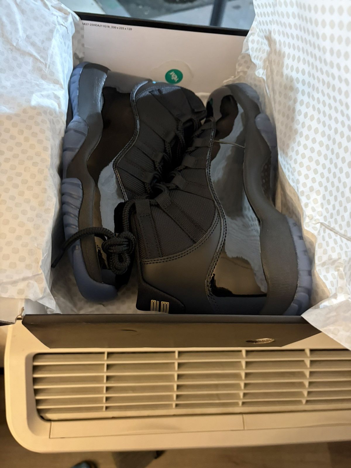 Jordan Brand “Gamma” 11’s Size US 9 / EU 42 - 8 Thumbnail
