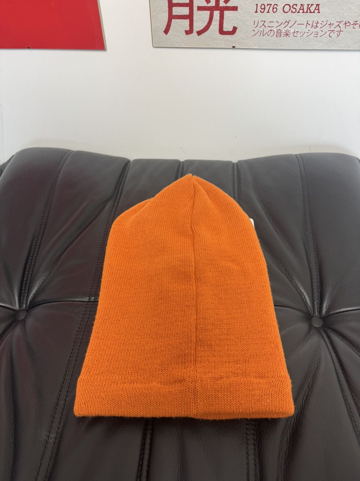 Vintage 90s South Park Balaclava Hat Kenny Orange Comedy USA