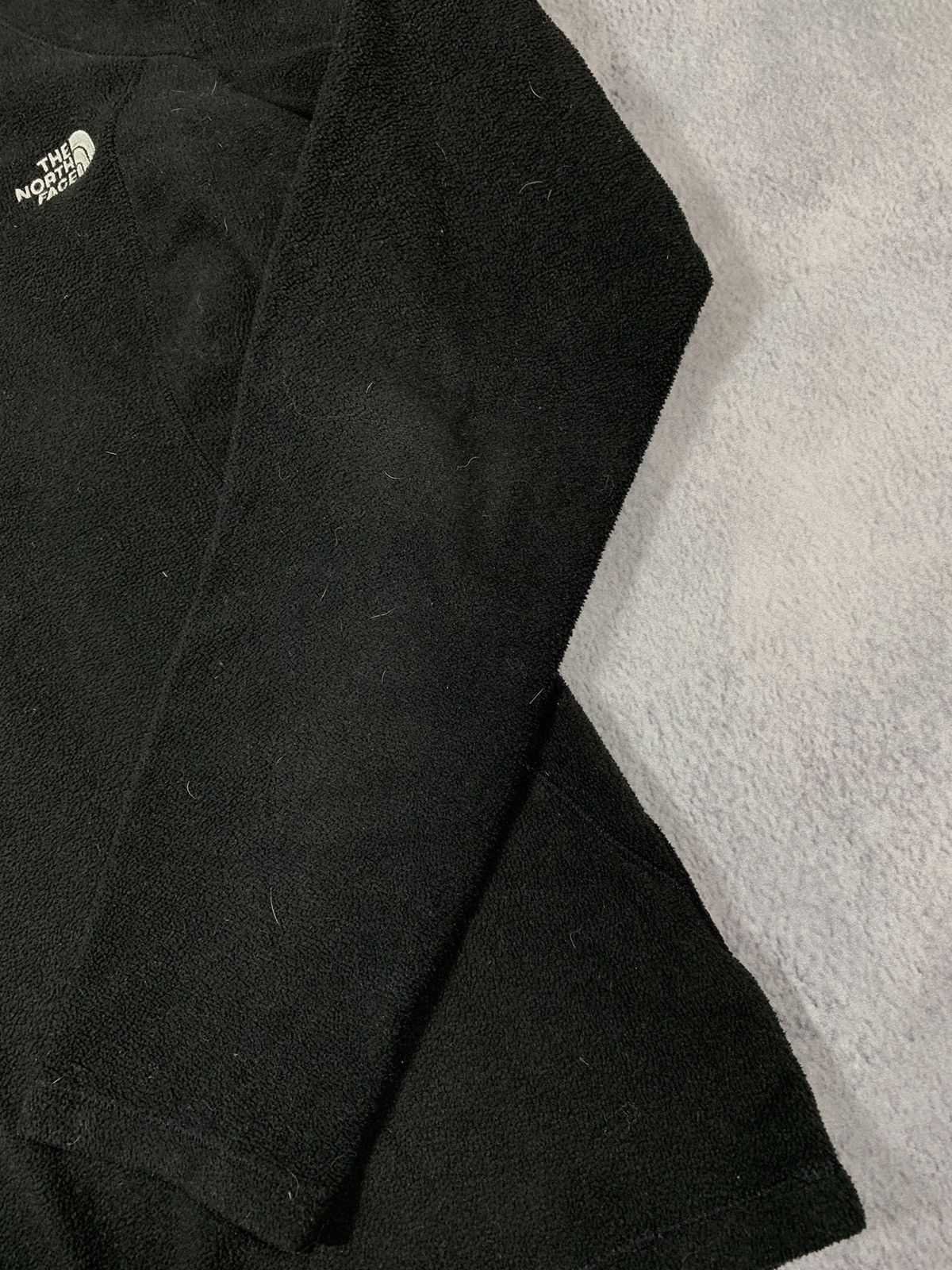 The North Face Vintage Y2K The North Face 1/4zip fleece jacket size S Size S / US 4 / IT 40 - 8 Thumbnail