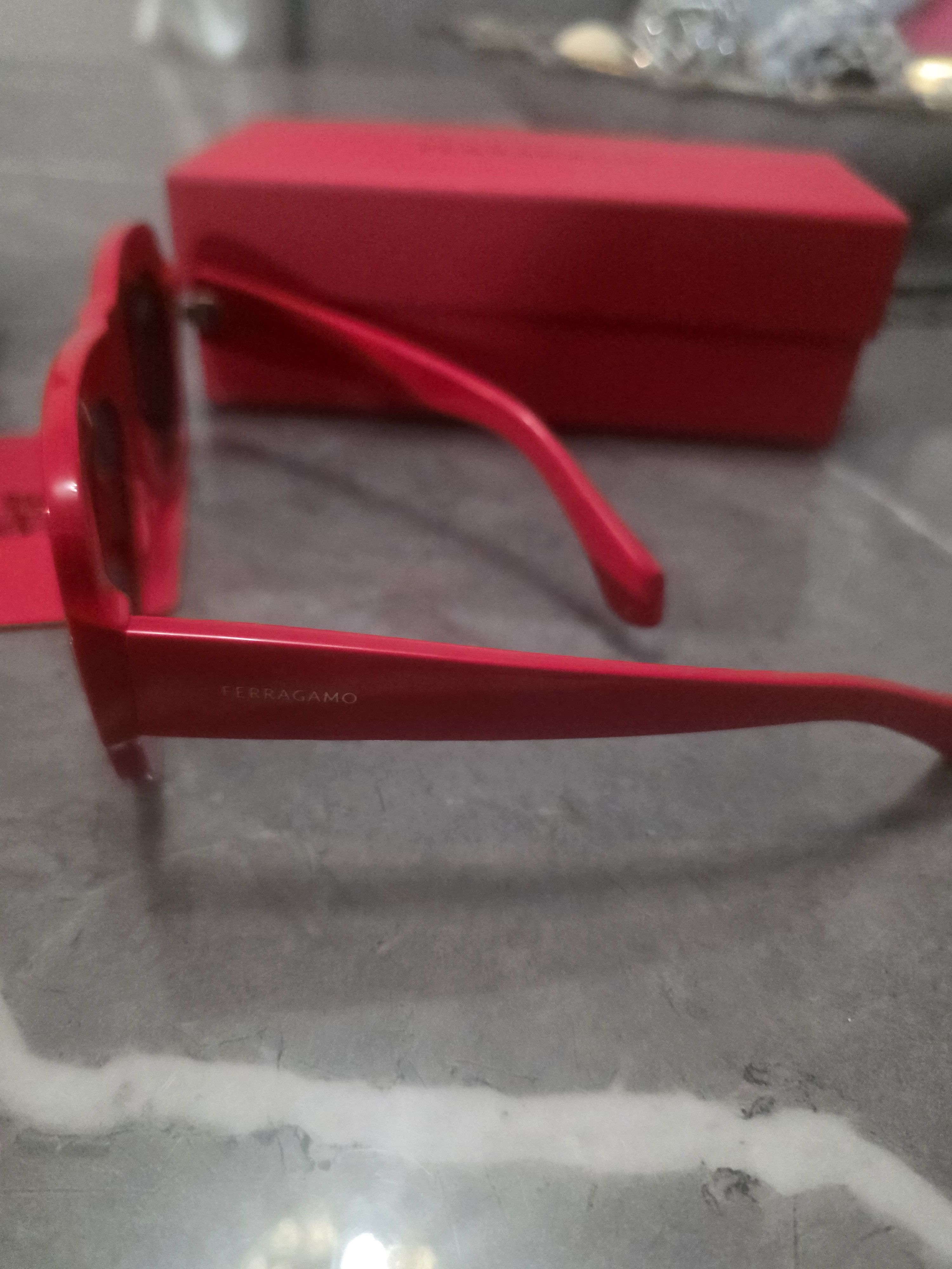Salvatore Ferragamo Ferragamo Size ONE SIZE - 8 Thumbnail