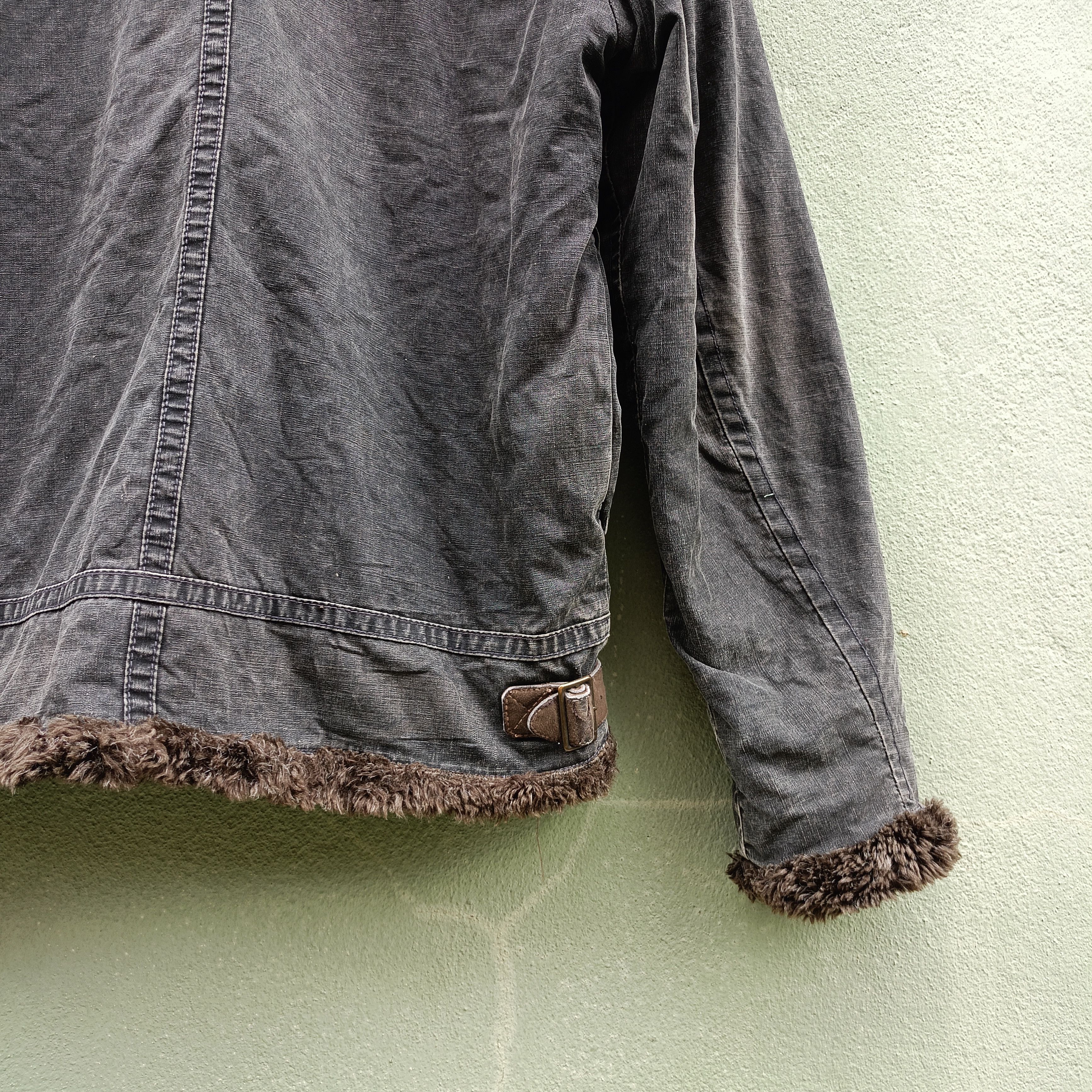 Japanese Brand × Johnbull × Vintage john Bull vintage Jacket Size US M / EU 48-50 / 2 - 9 Thumbnail