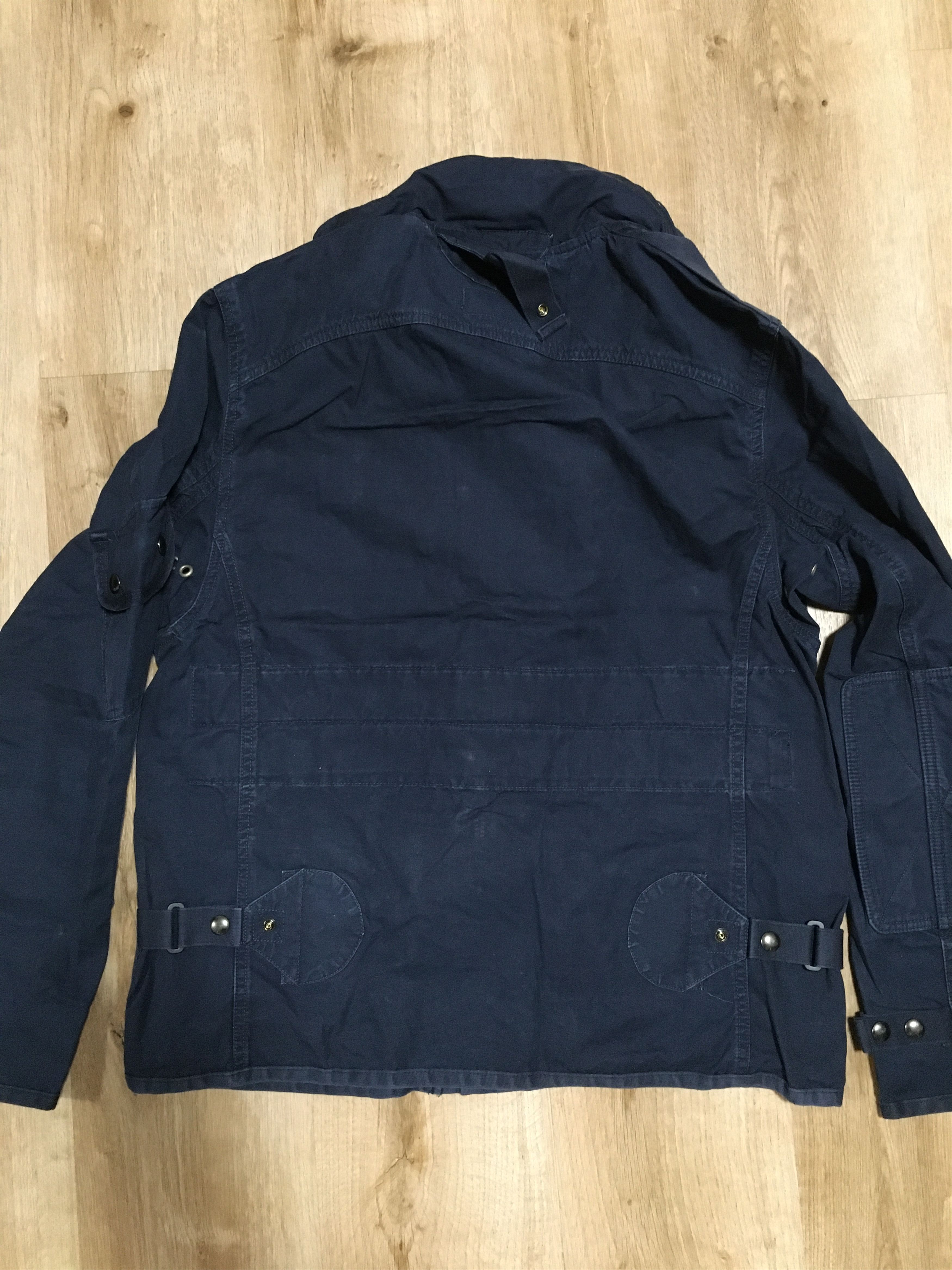 Polo Ralph Lauren × RRL Ralph Lauren RRL by Ralph Lauren Marine Outfitters Parka Size US M / EU 48-50 / 2 - 12 Thumbnail
