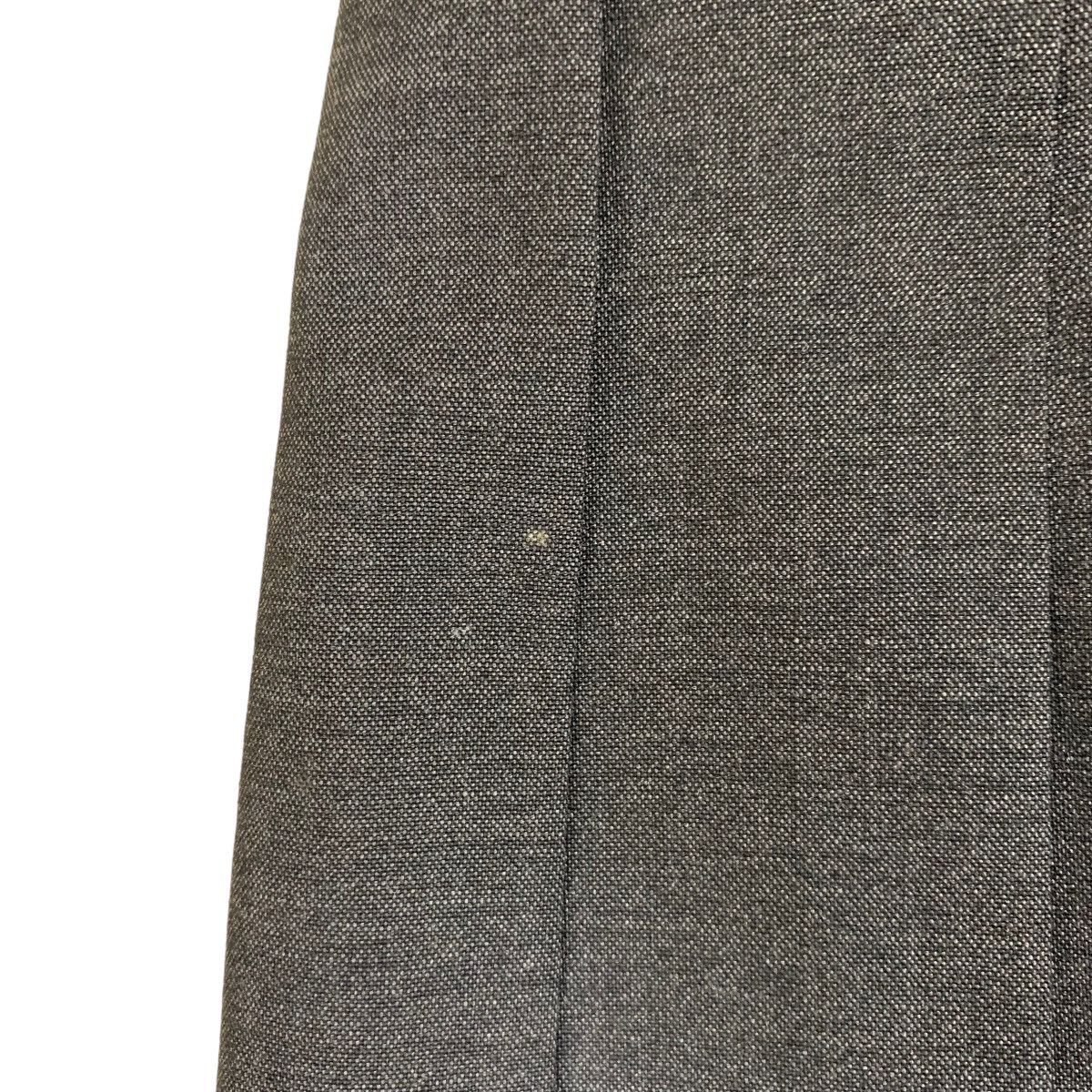Jun Takahashi Japanese Brand Under Cover Jun Takahashi Mini Skirt Size 23" - 10 Thumbnail