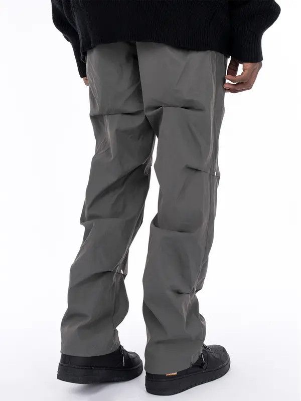 VIBE Pleated Stacked Pants Size US 30 / EU 46 - 6 Thumbnail