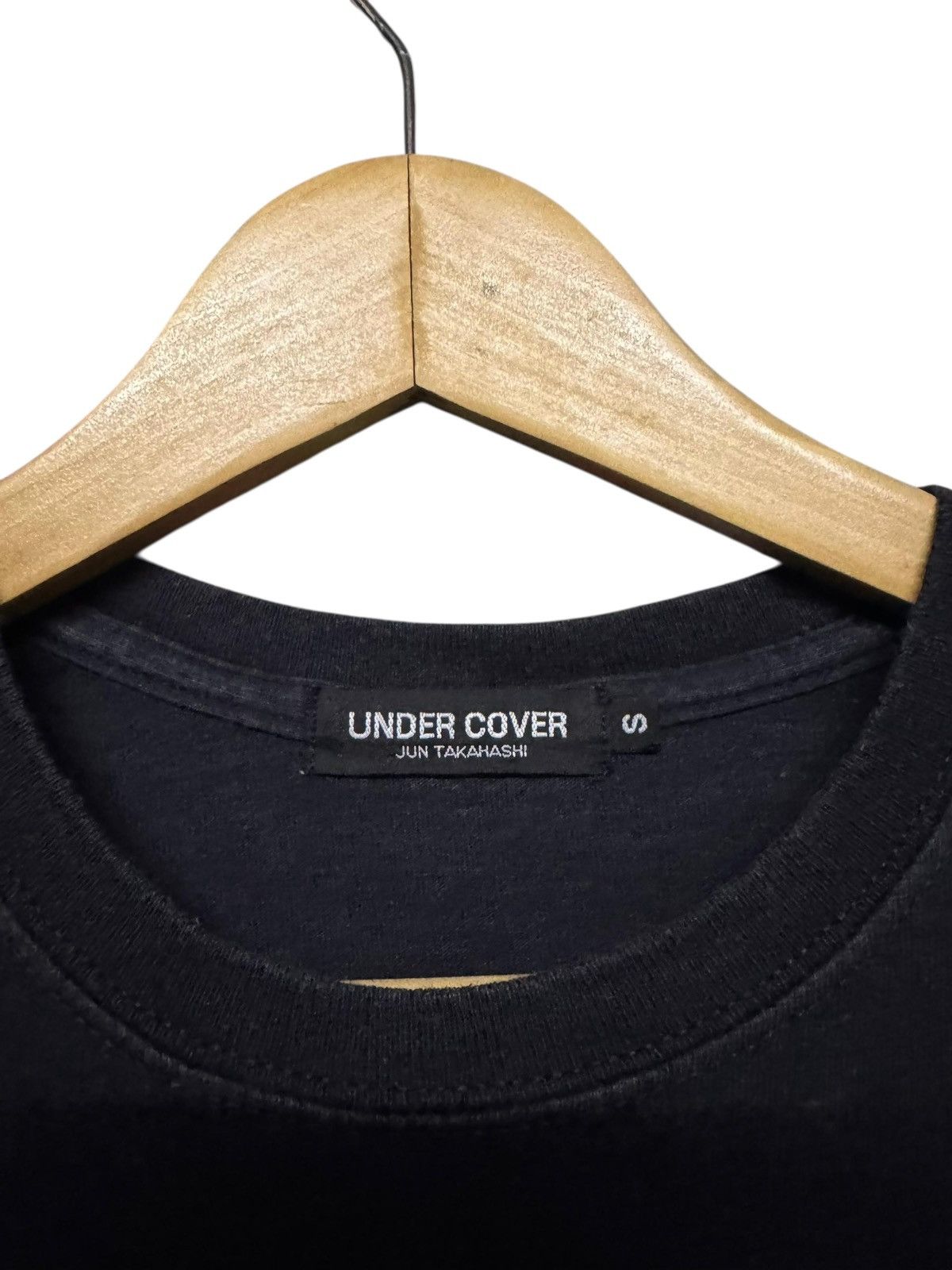 Undercover Vtg🔥2000 Archives Undercover *Stay Home*Cyberpunk Tee Size US S / EU 44-46 / 1 - 5 Thumbnail