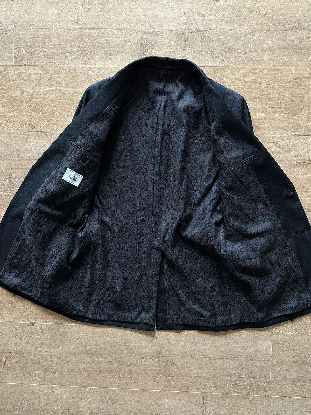 Undercover × United Arrows United Arrows x MIYAGIHIDETAKA Suit Jacket Size 36R - 2 Thumbnail