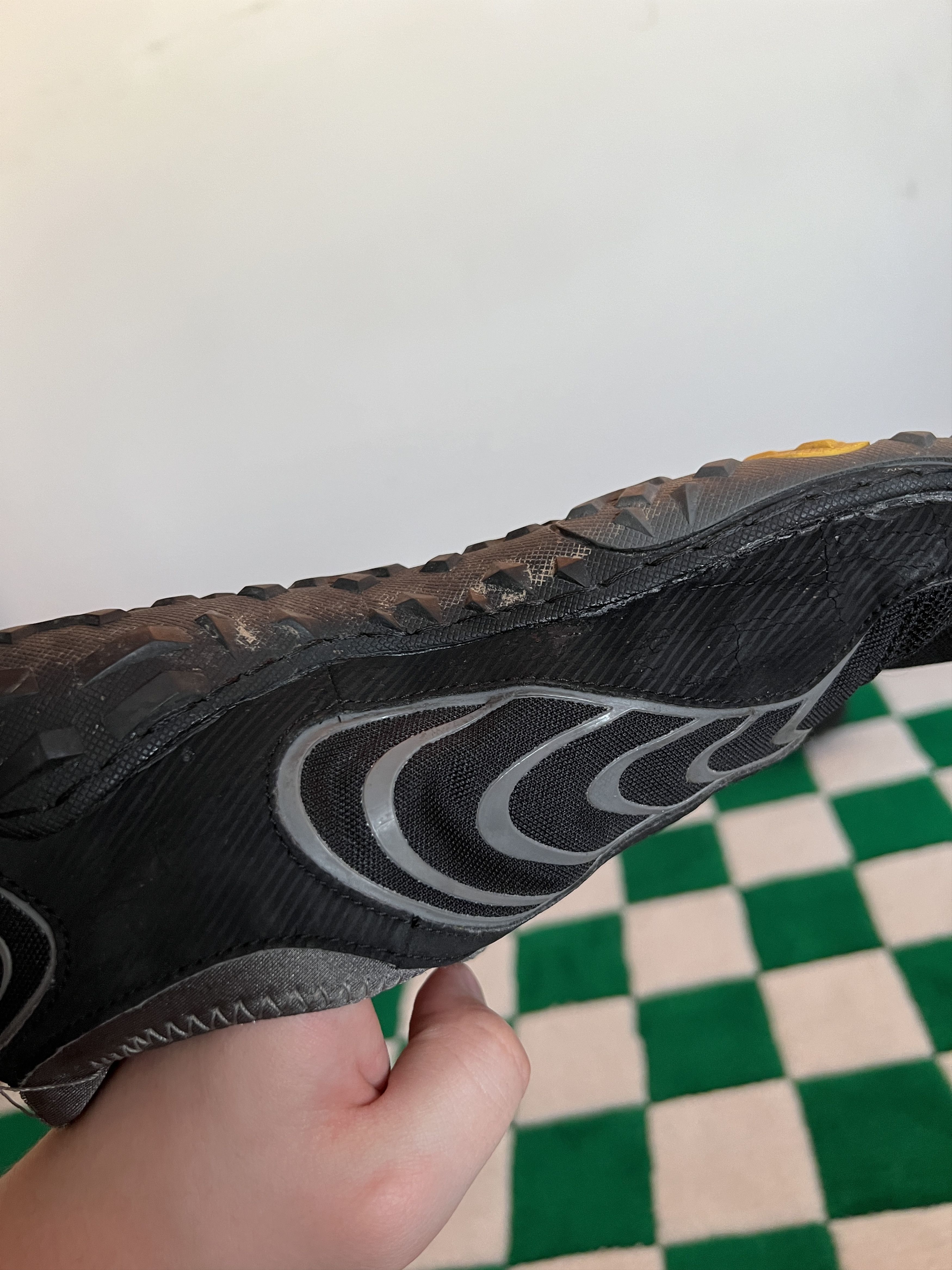 Nike × Nike ACG × Vintage Nike ACG vintage Aqua Sock rare vintage sneaker Size US 10 / EU 43 - 9 Thumbnail