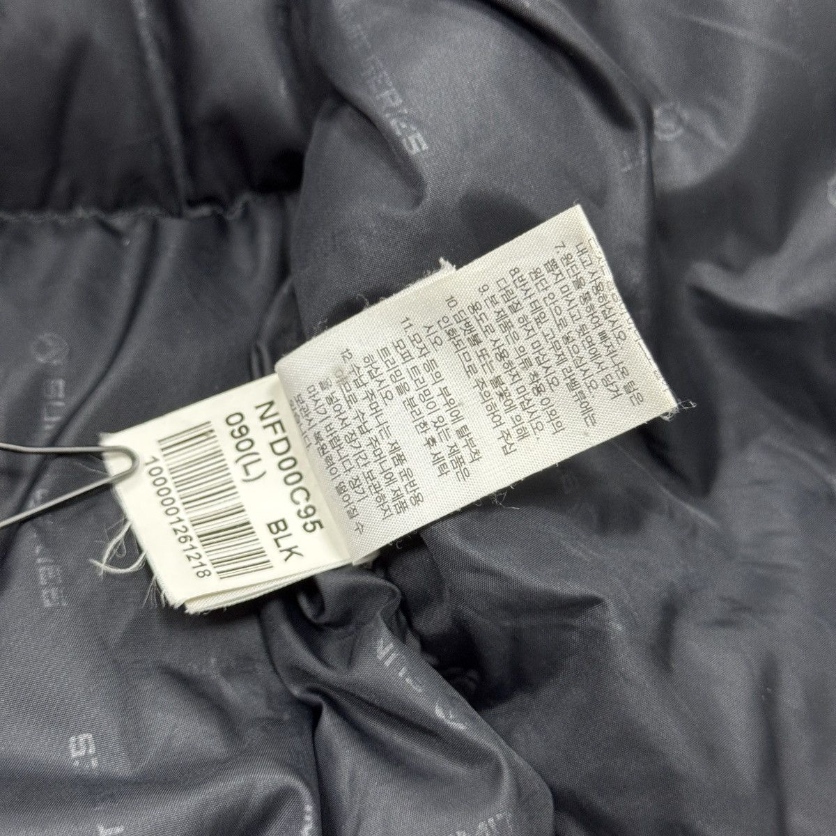 The North Face The North Face Summit Series Windstopper Baltoro Down Jacket Size M / US 6-8 / IT 42-44 - 21 Thumbnail