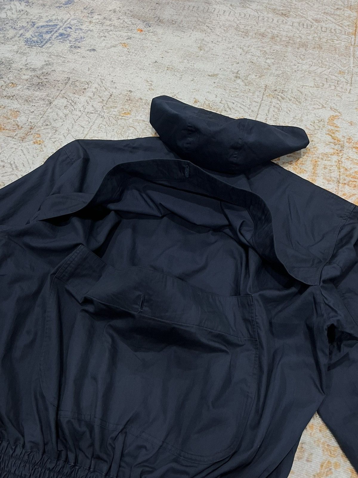 Issey Miyake Hai Sporting Gear by Issey Miyake In World Map Motif Jacket Size US L / EU 52-54 / 3 - 5 Thumbnail