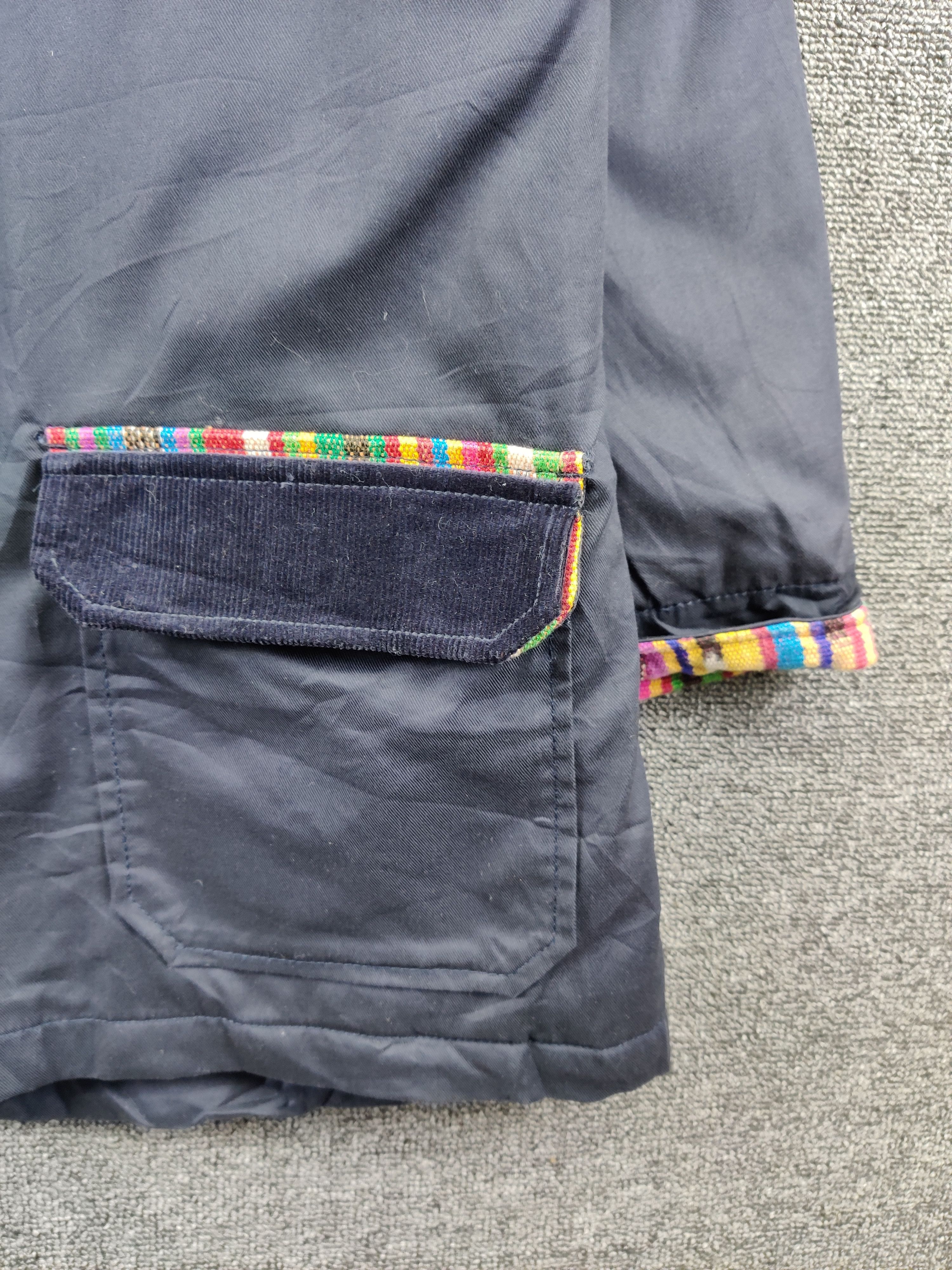 Japanese Brand Vintage 90's Titicaca Navajo Hoodie Jacket Size US M / EU 48-50 / 2 - 3 Thumbnail