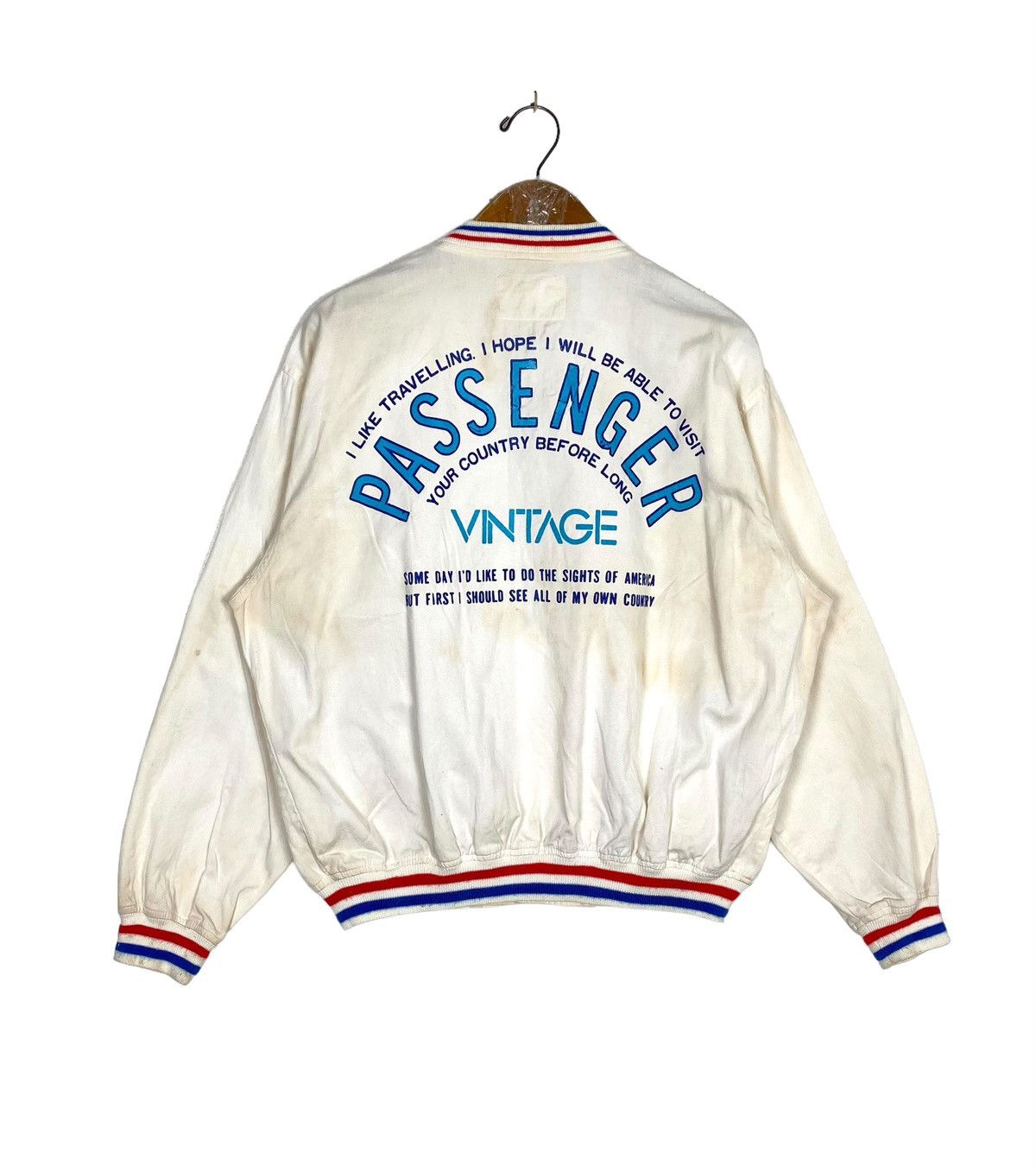 Vintage Rare ‼️ Vintage Europress Snap Button Jacket Size US M / EU 48-50 / 2 - 1 Thumbnail