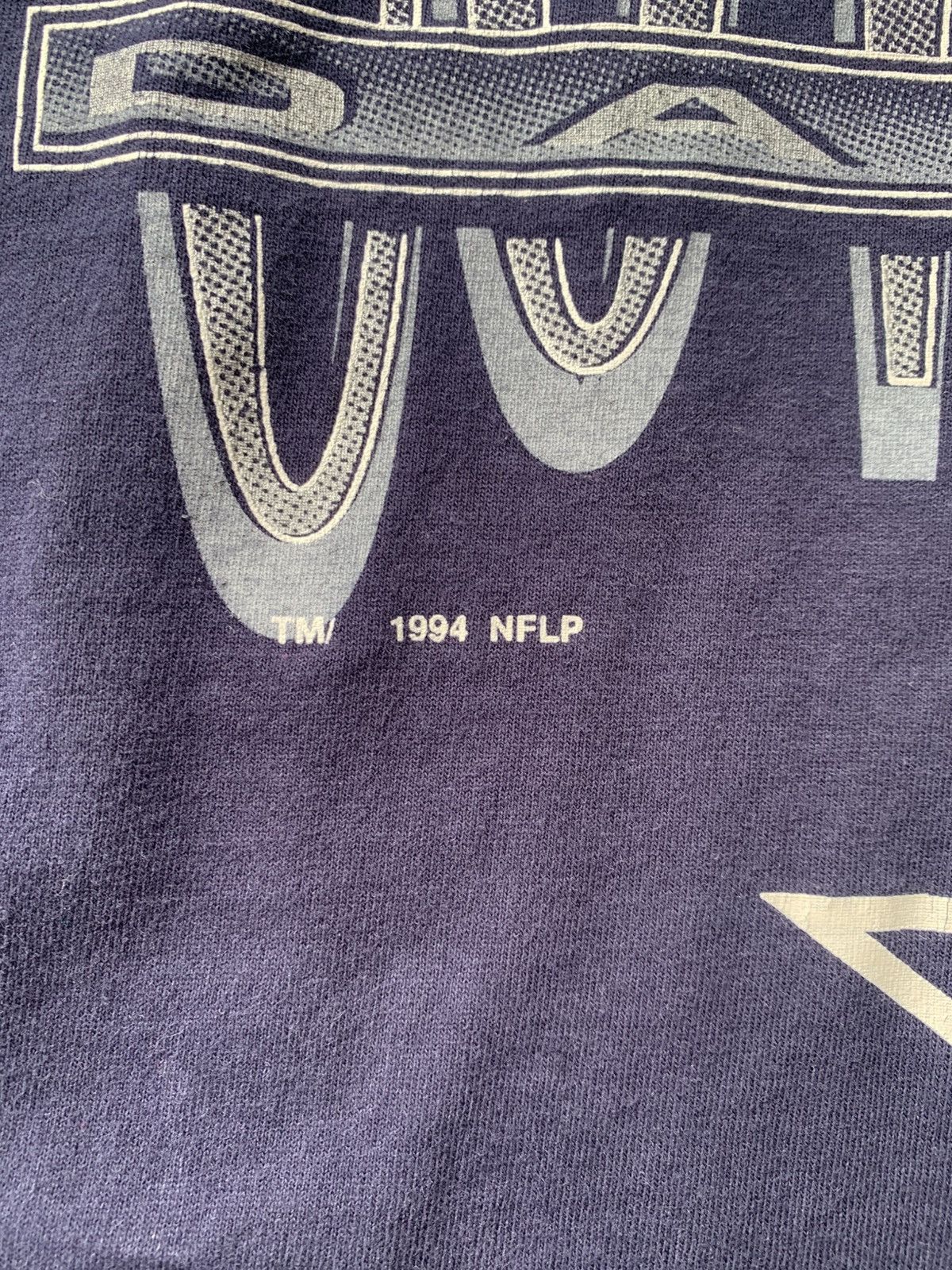Logo 7 Vintage Logo 7 90s Dallas Cowboys Tee Size US XL / EU 56 / 4 - 3 Thumbnail