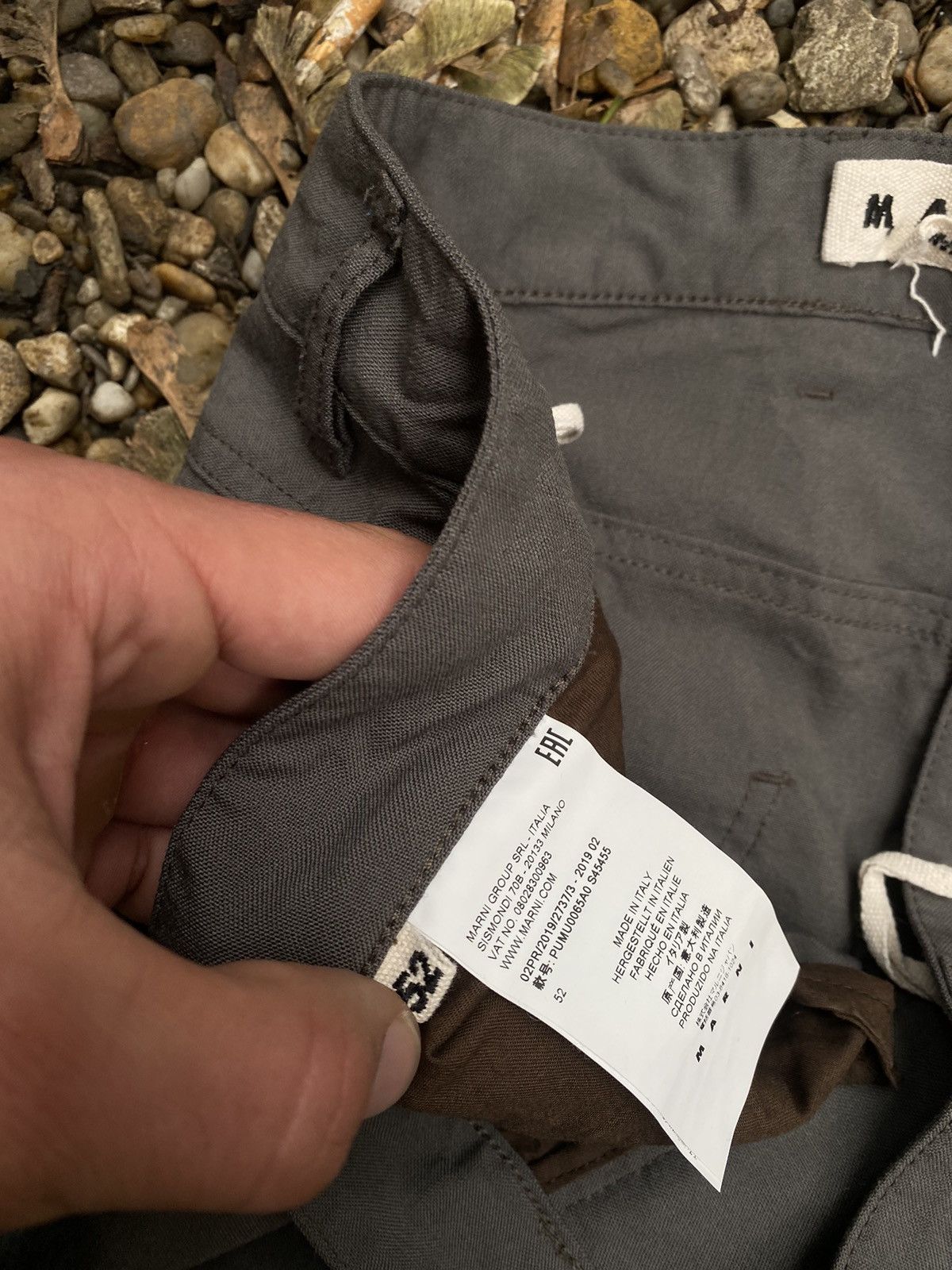 Marni Marni Pants Size US 34 / EU 50 - 4 Thumbnail