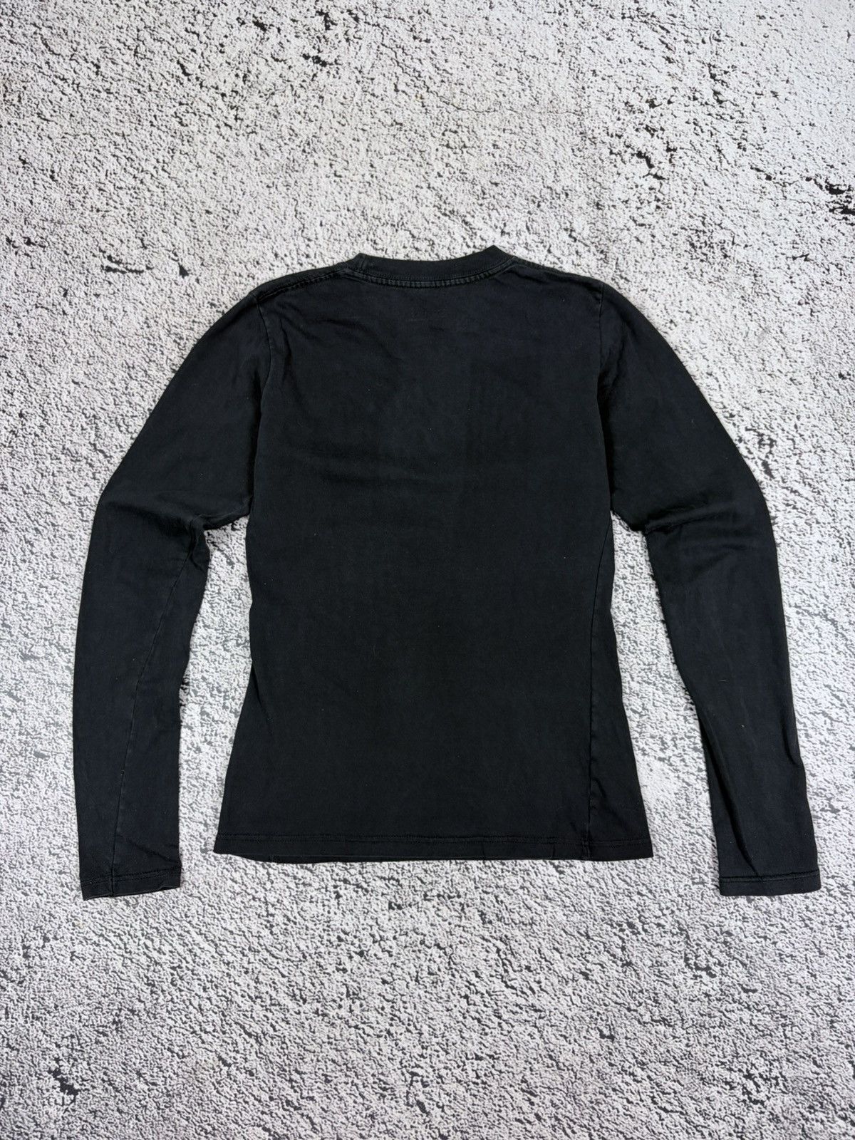 Von Dutch Vintage Von Dutch Made In Italy Spellout Long Sleeve M Size M / US 6-8 / IT 42-44 - 6 Thumbnail