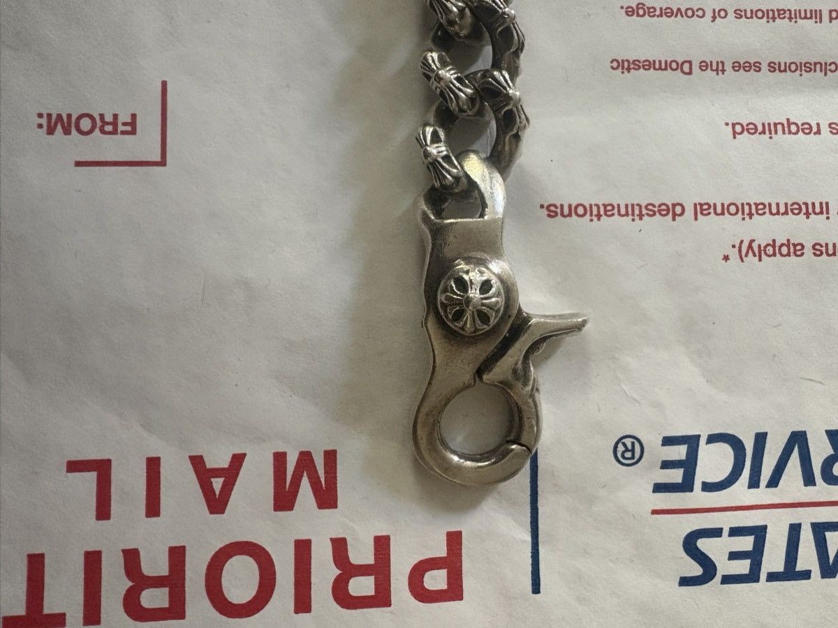 Chrome Hearts Extra Fancy Link Size ONE SIZE - 2 Thumbnail