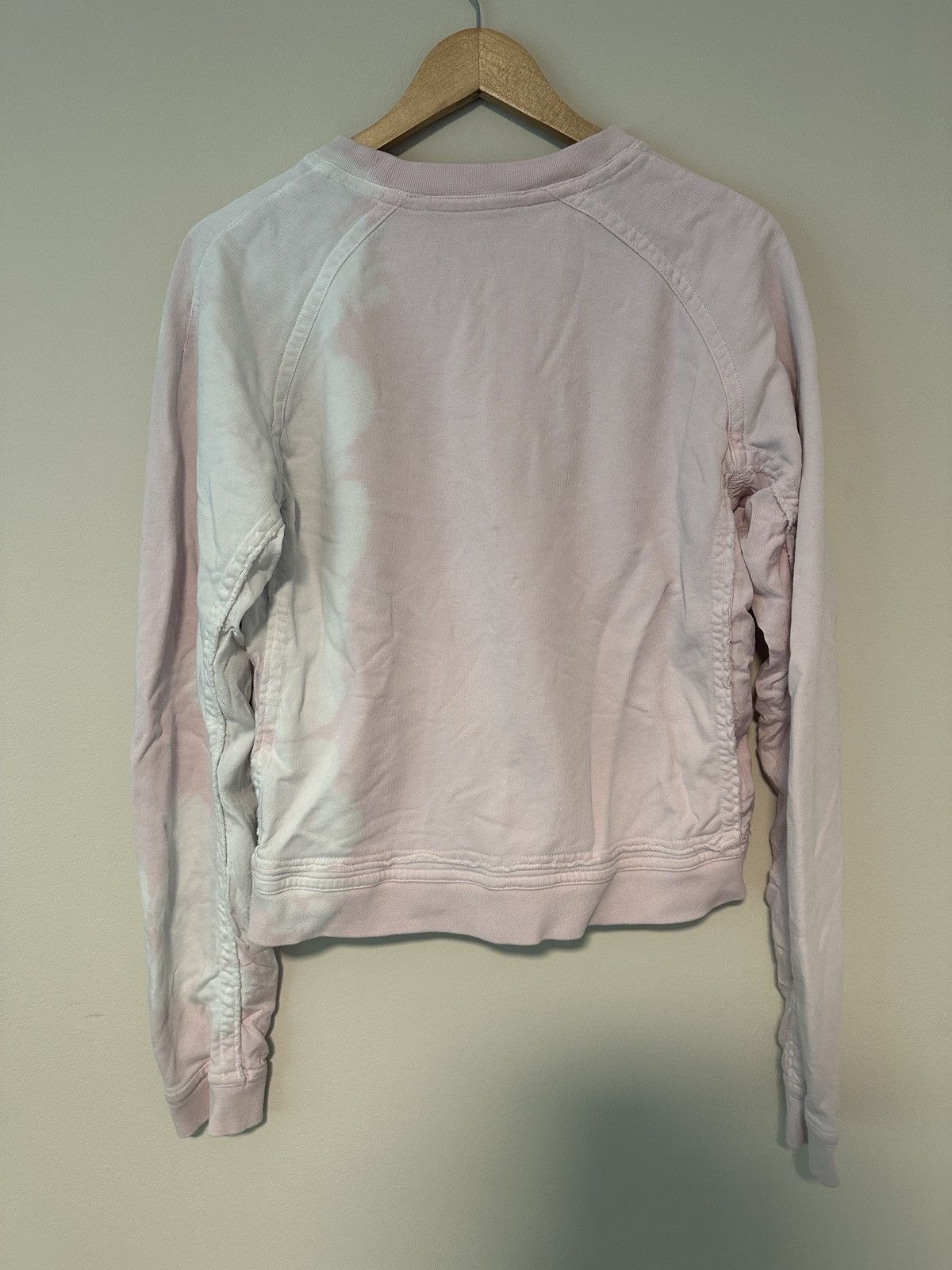 Haider Ackermann Haider Ackermann Color Block Crewneck Sweater Size US S / EU 44-46 / 1 - 2 Thumbnail