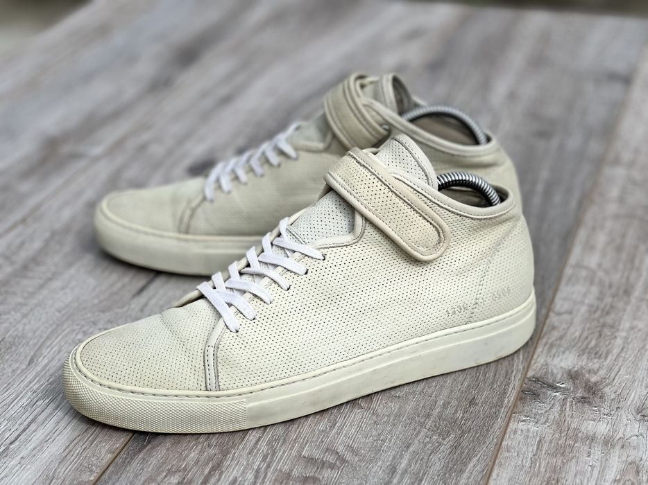 Grailed deals common projects