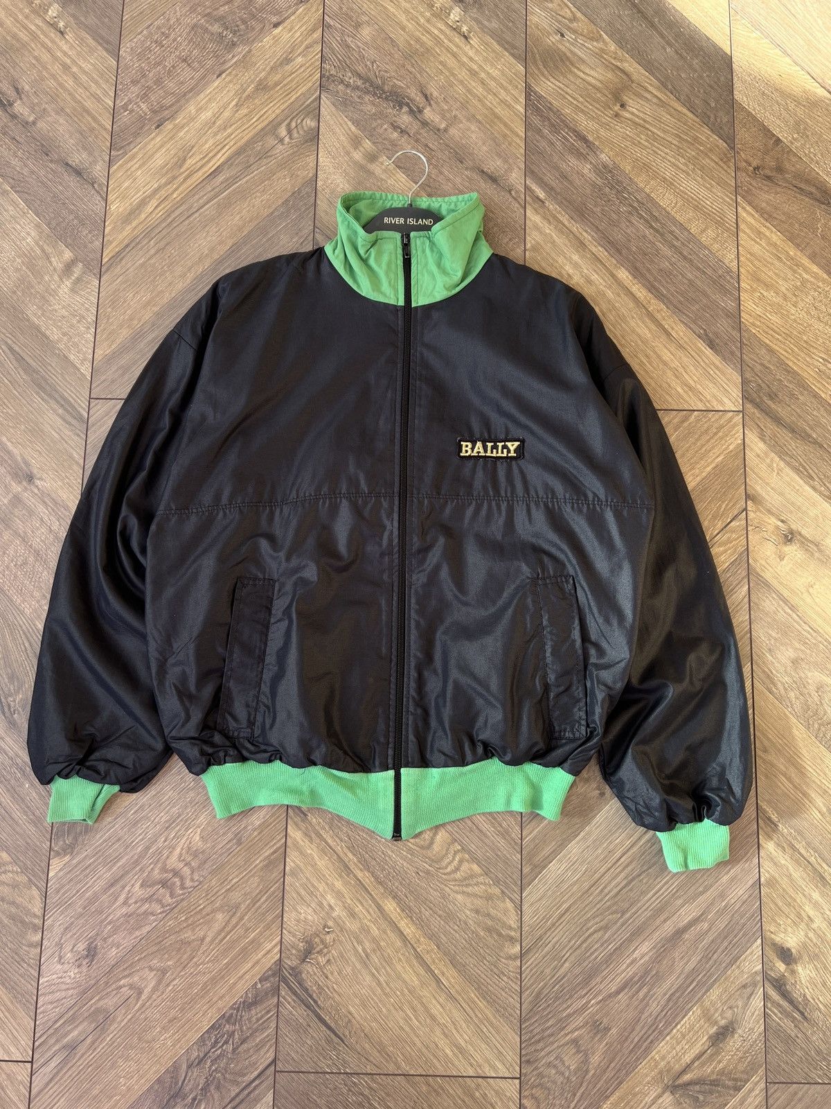 Bally × Designer × Vintage Vintage Bally Sport Streetwear 90s Tracksuit Size US S / EU 44-46 / 1 - 6 Thumbnail