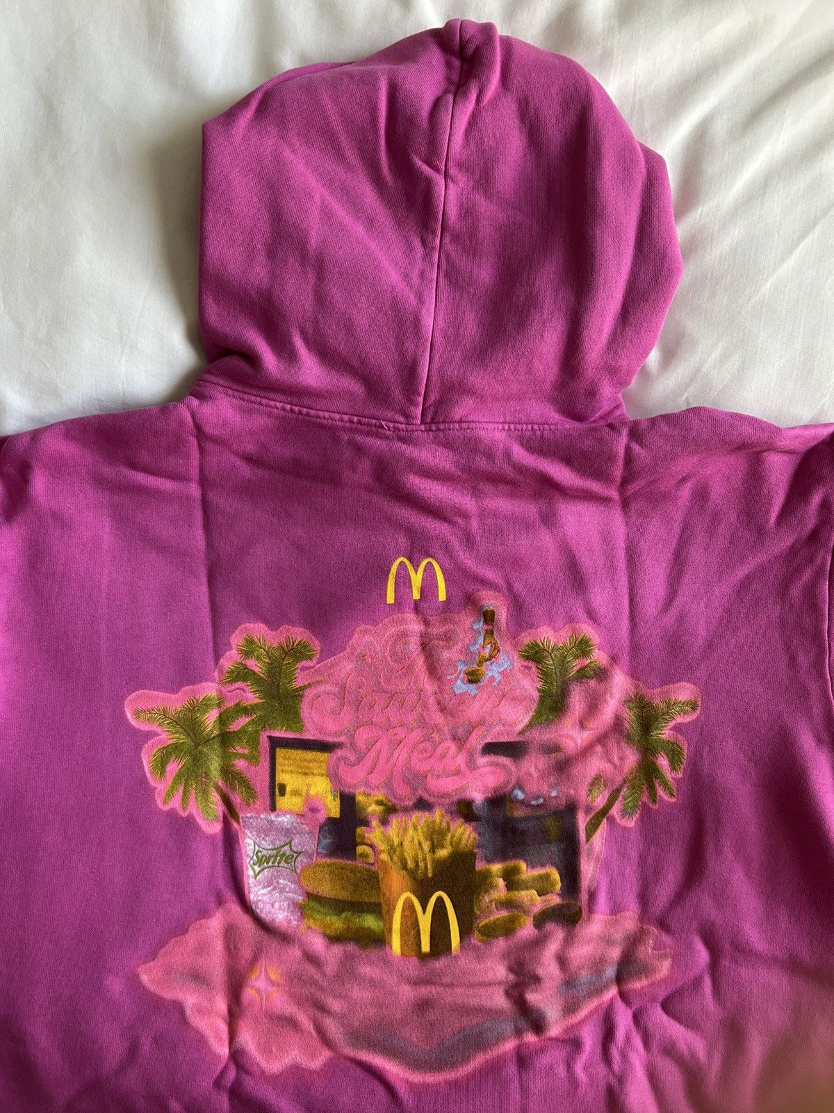 Other Saweetie McDonald’s Unreleased Connect Logo Sweatshirt XL Size US XL / EU 56 / 4 - 7 Thumbnail
