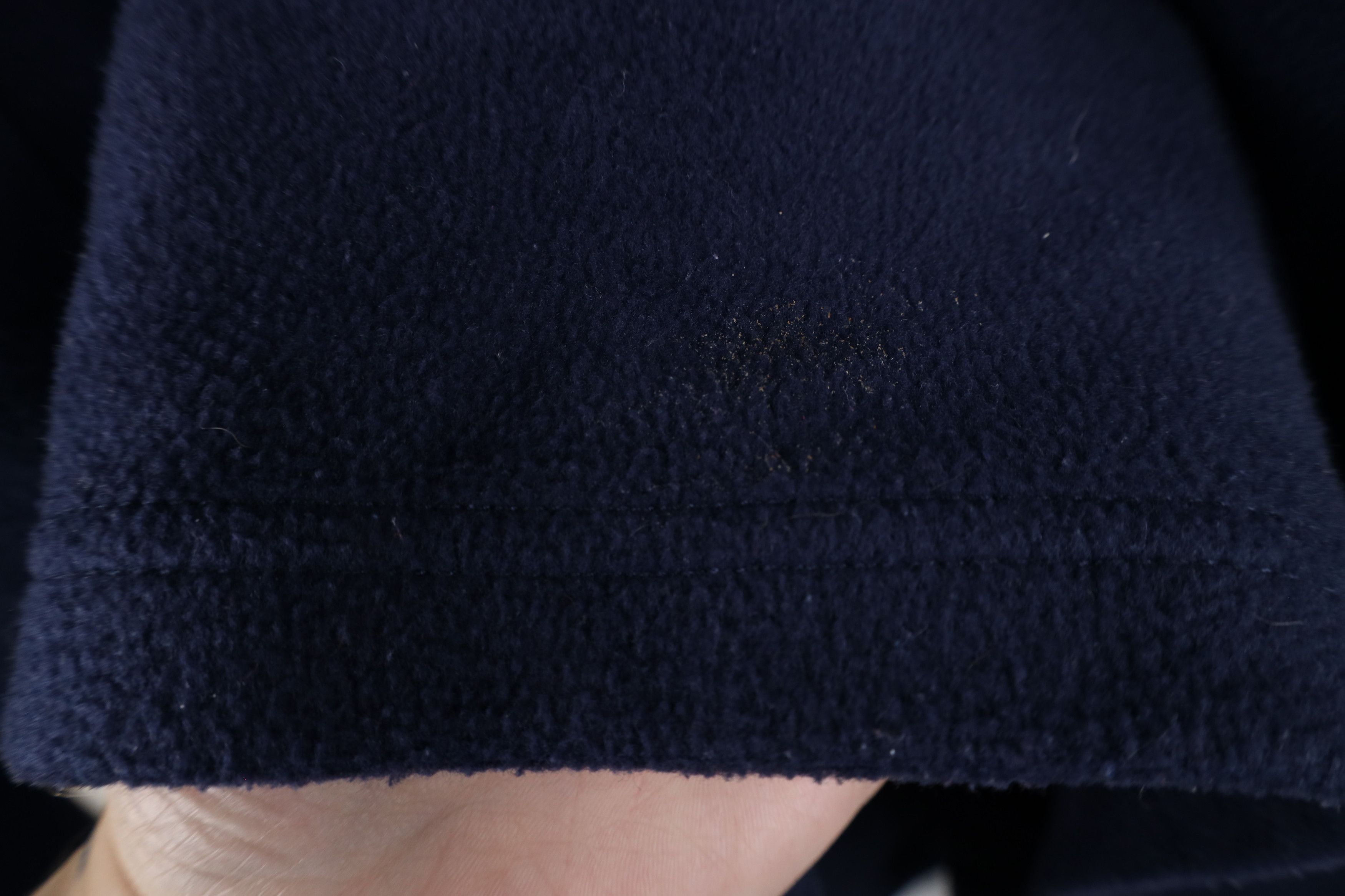 Vintage Vintage 90s University of Toledo Fleece Pullover Sweater Size US XL / EU 56 / 4 - 6 Thumbnail