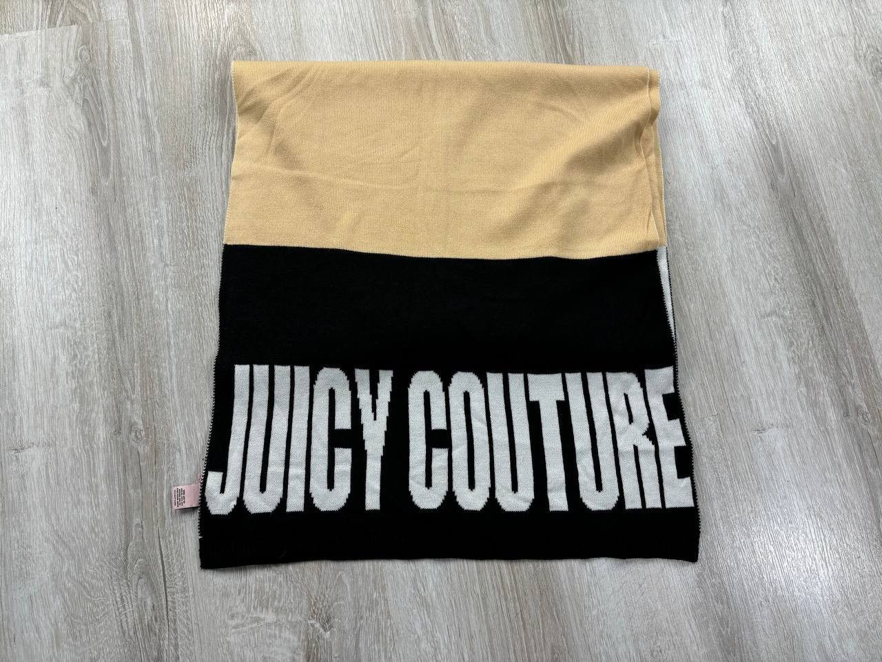 Designer × Japanese Brand × Juicy Couture Womens scarf Juicy Couture Size ONE SIZE - 4 Thumbnail