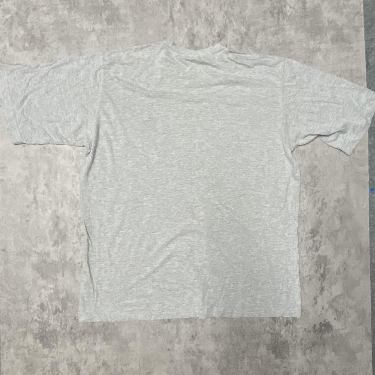 Adidas Grey Adidas T-shirt #AdidasTee Size US M / EU 48-50 / 2 - 5 Thumbnail