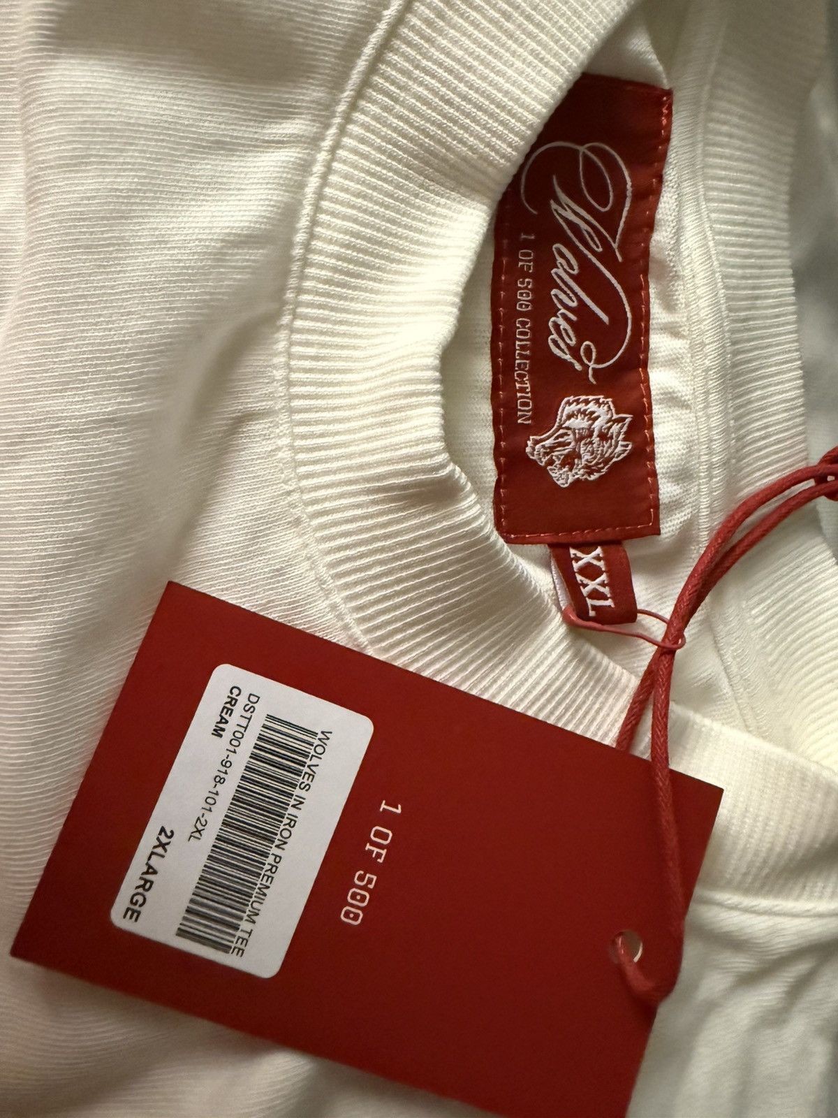 Darc Sport Darc Sport XXL - New w/Tags one of 500 “wolves” Size US XXL / EU 58 / 5 - 3 Thumbnail