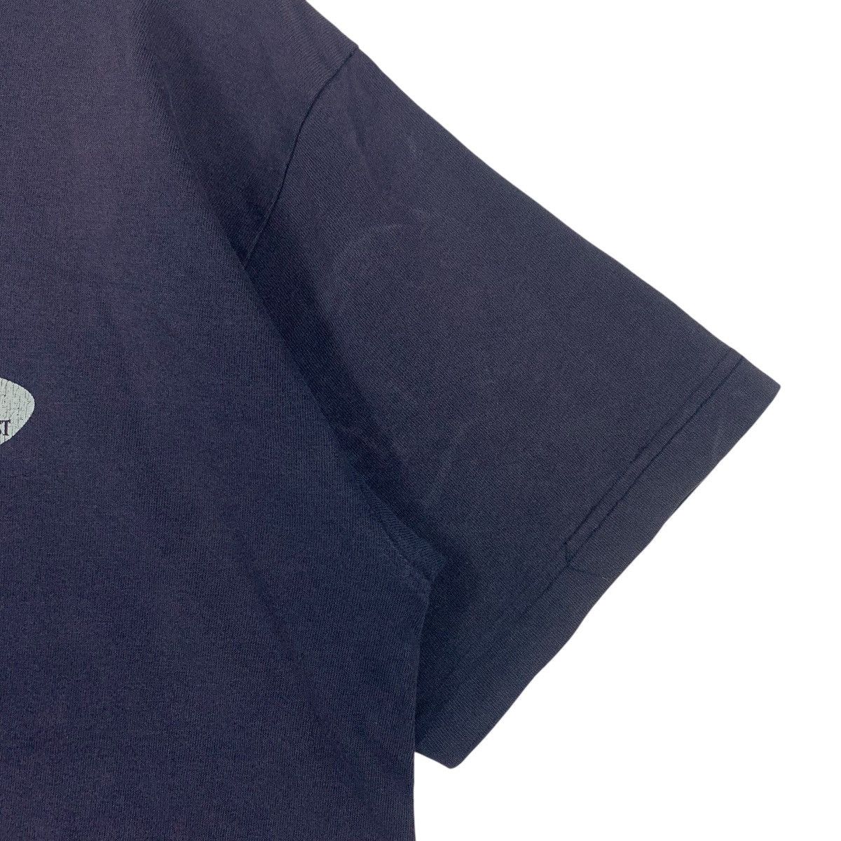 Anime × Japanese Brand × Vintage Vintage TOTORO FUND nibariki studio ghibli big printed tee Size US M / EU 48-50 / 2 - 7 Thumbnail