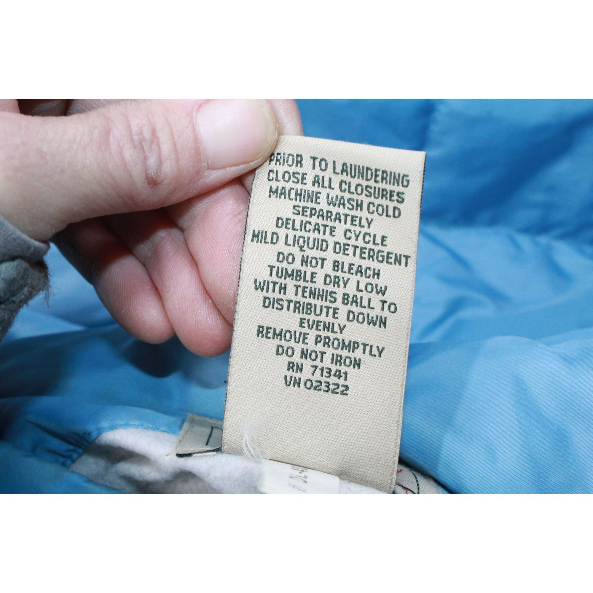 L.L. Bean LL Bean Women's Down Puffer Jacket Quilted Heavyweight Size S / US 4 / IT 40 - 9 Thumbnail