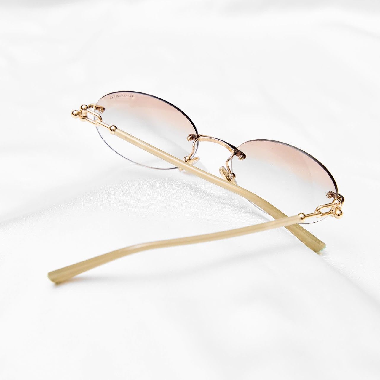Tiffany & Co. TIFFANY & CO 0TF3104D 617811 SUNGLASSES Size ONE SIZE - 7 Thumbnail