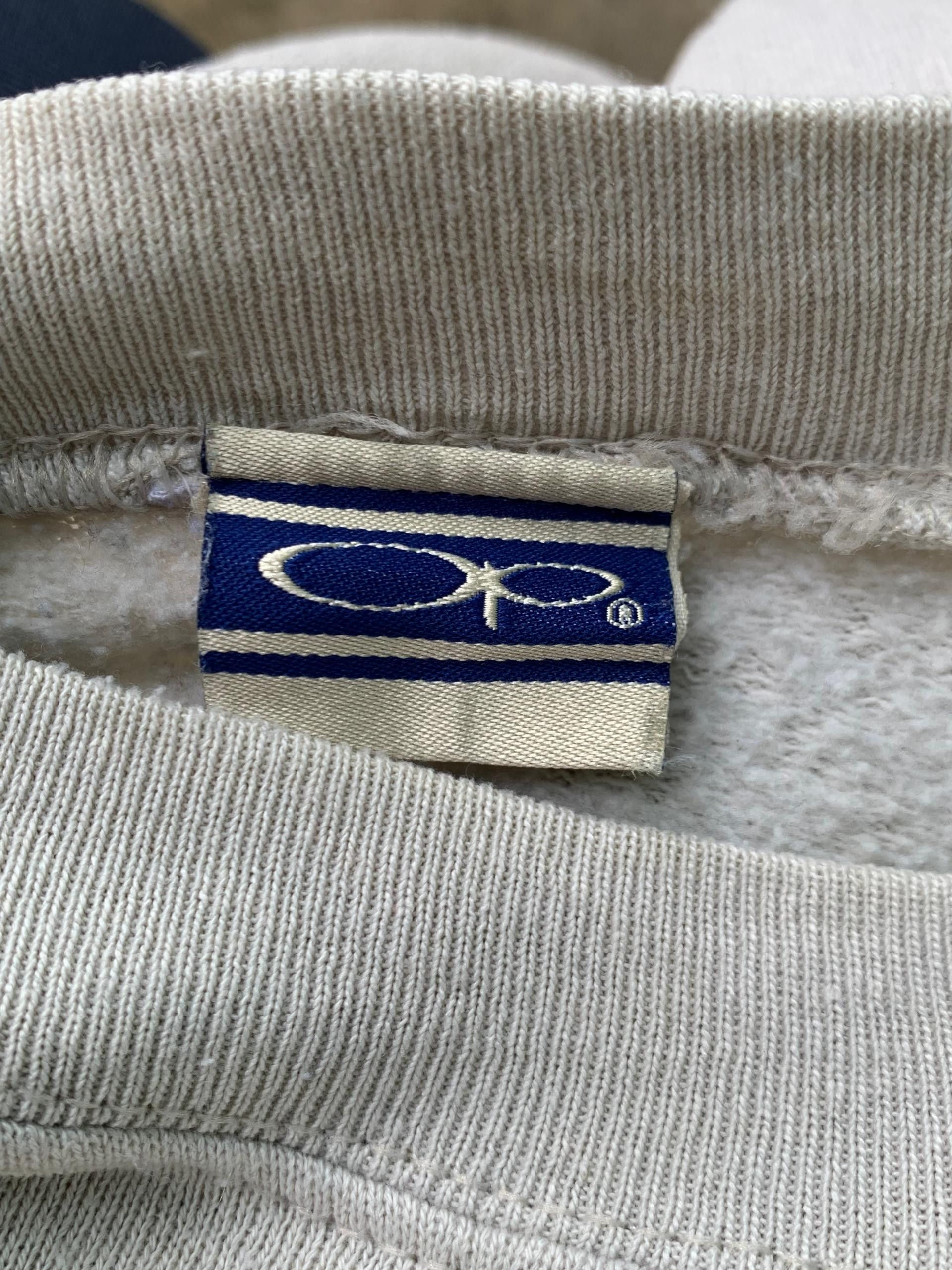 Ocean Pacific × Vintage Vintage 1999 Oceon Pacific Usa Big Logo Sweatshirt Size US L / EU 52-54 / 3 - 8 Thumbnail