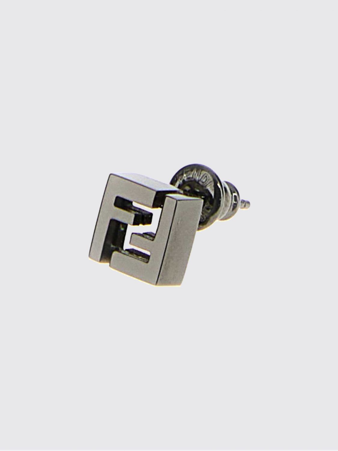 Fendi Fendi Jewel Men Black Size ONE SIZE - 1 Thumbnail