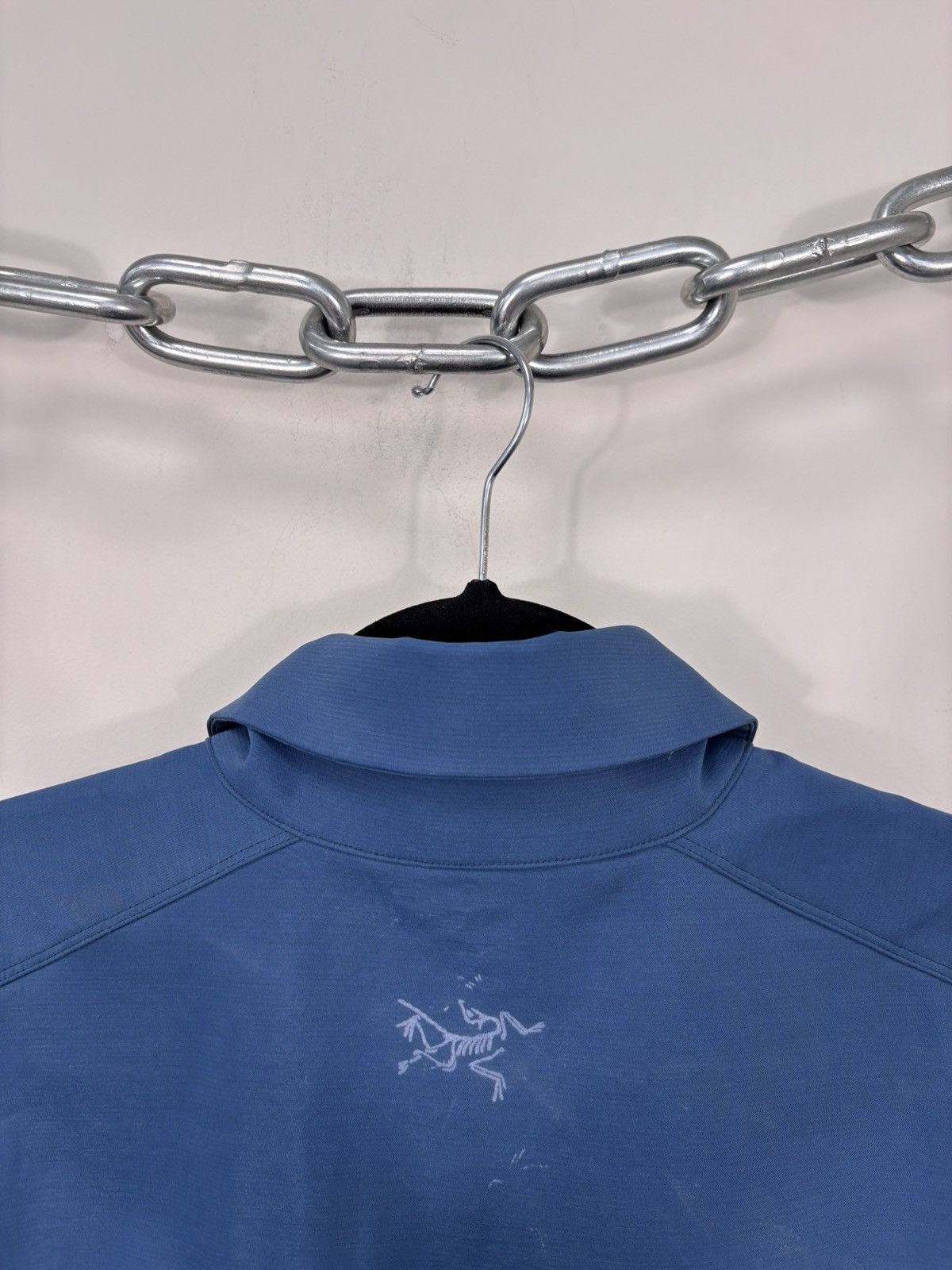 Arc'teryx Arc’teryx Men’s A2B Commuter Jacket Softshell Blue Full Zip Size US M / EU 48-50 / 2 - 18 Thumbnail