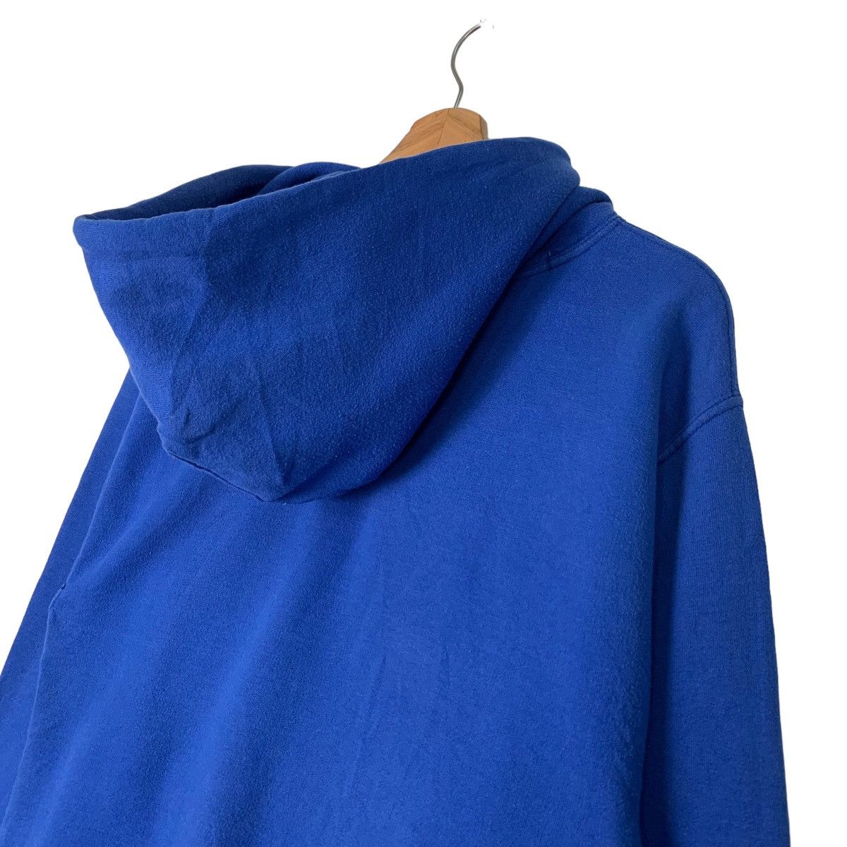Jerzees PVF Pine View Big Logo Pullover Hoodies #0722-C33 Size US S / EU 44-46 / 1 - 9 Thumbnail