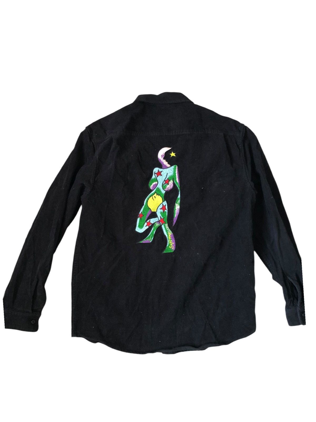 Supreme Supreme Gonz Corduroy shirt Size US M / EU 48-50 / 2 - 2 Thumbnail