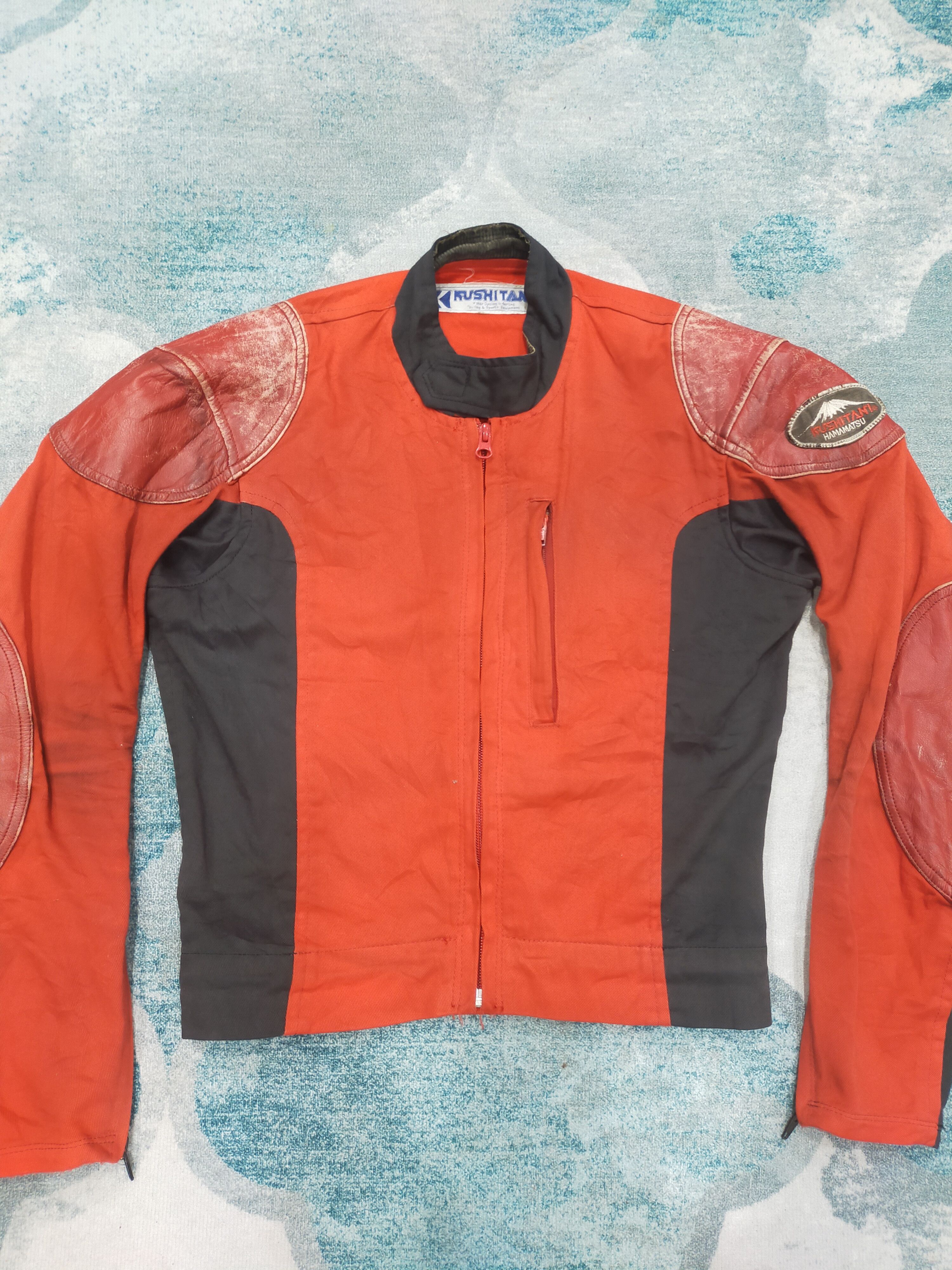 Vintage Kushitani Jacket