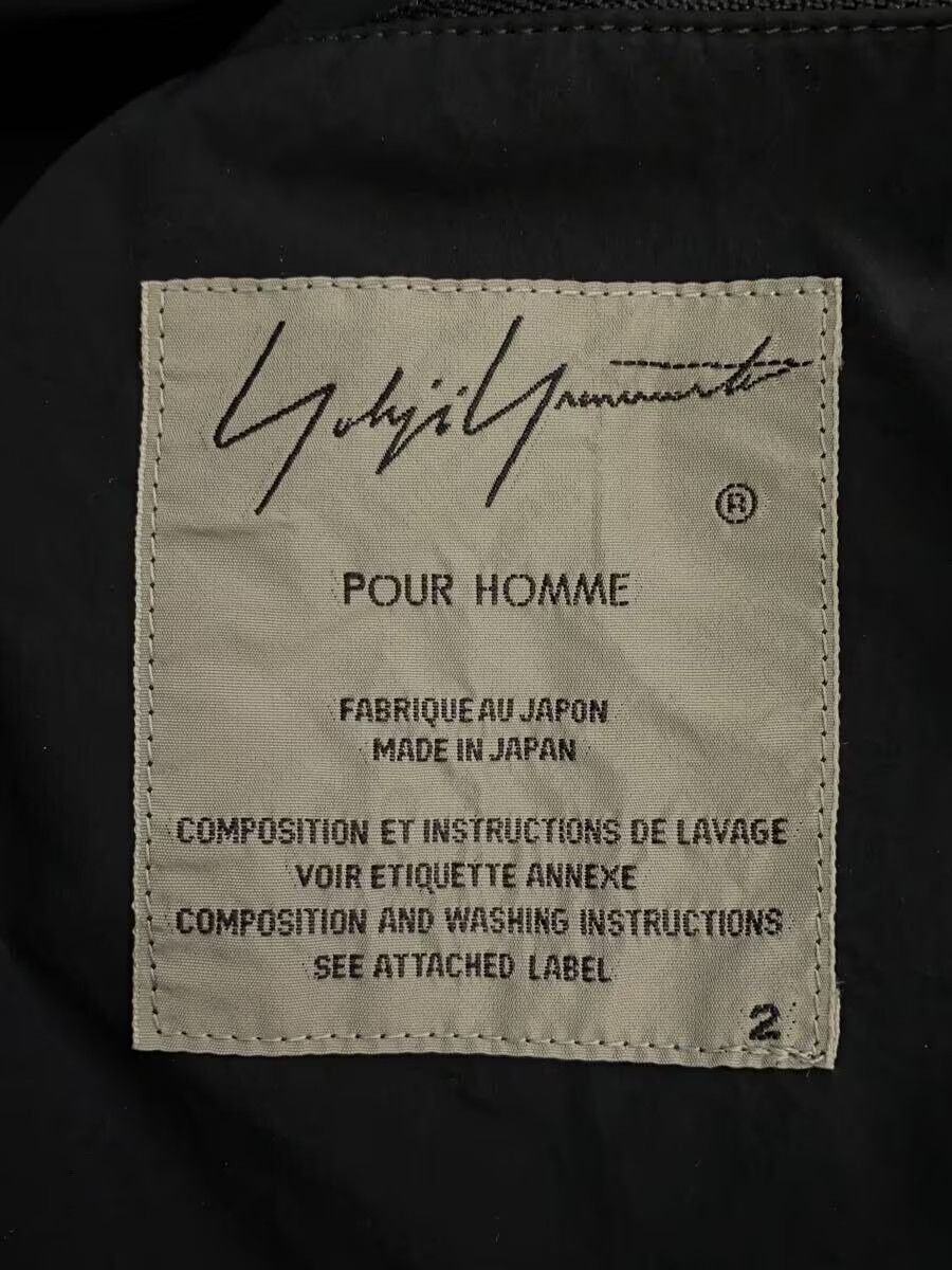 Yohji Yamamoto yohji yamamoto POUR HOMME 17aw skull camo jacket HK-J48-808 Size US M / EU 48-50 / 2 - 4 Thumbnail